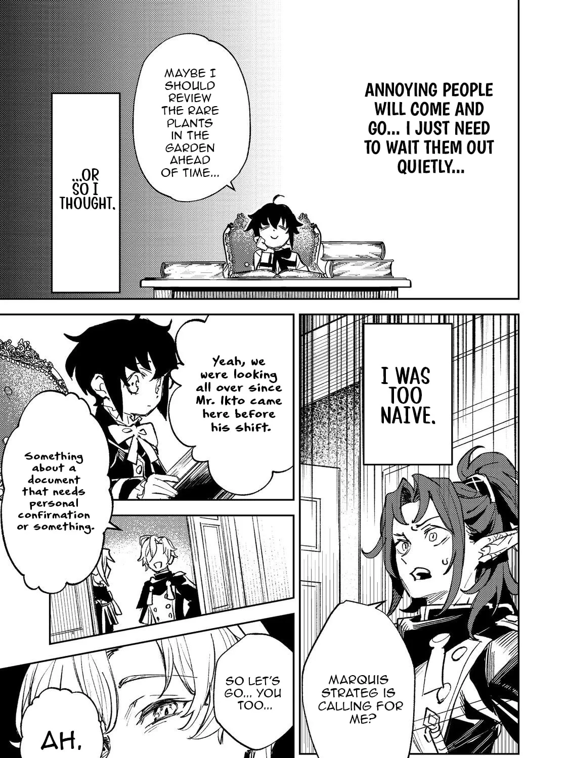 The Useless Prince Turns Out to Be a Genius Alchemist Screw the Throne, I’m Just Here to Pamper My Adorable Siblings Chapter 3 page 25 - 