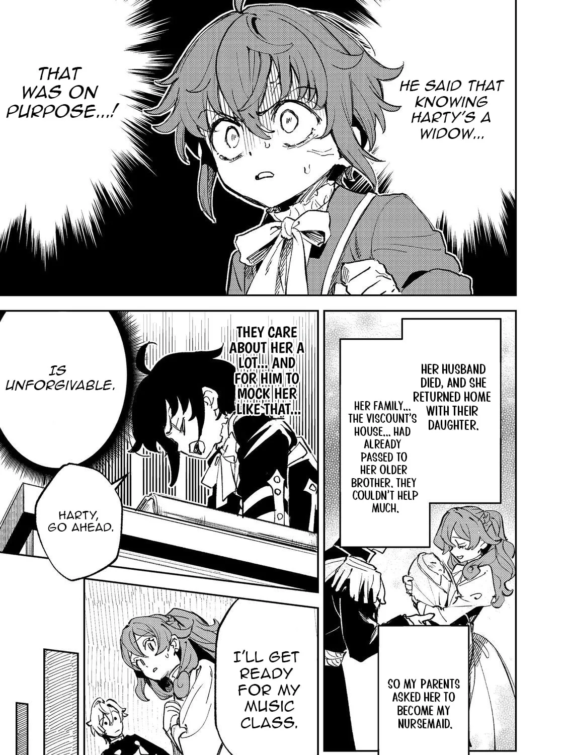 The Useless Prince Turns Out to Be a Genius Alchemist Screw the Throne, I’m Just Here to Pamper My Adorable Siblings Chapter 3 page 33 - 