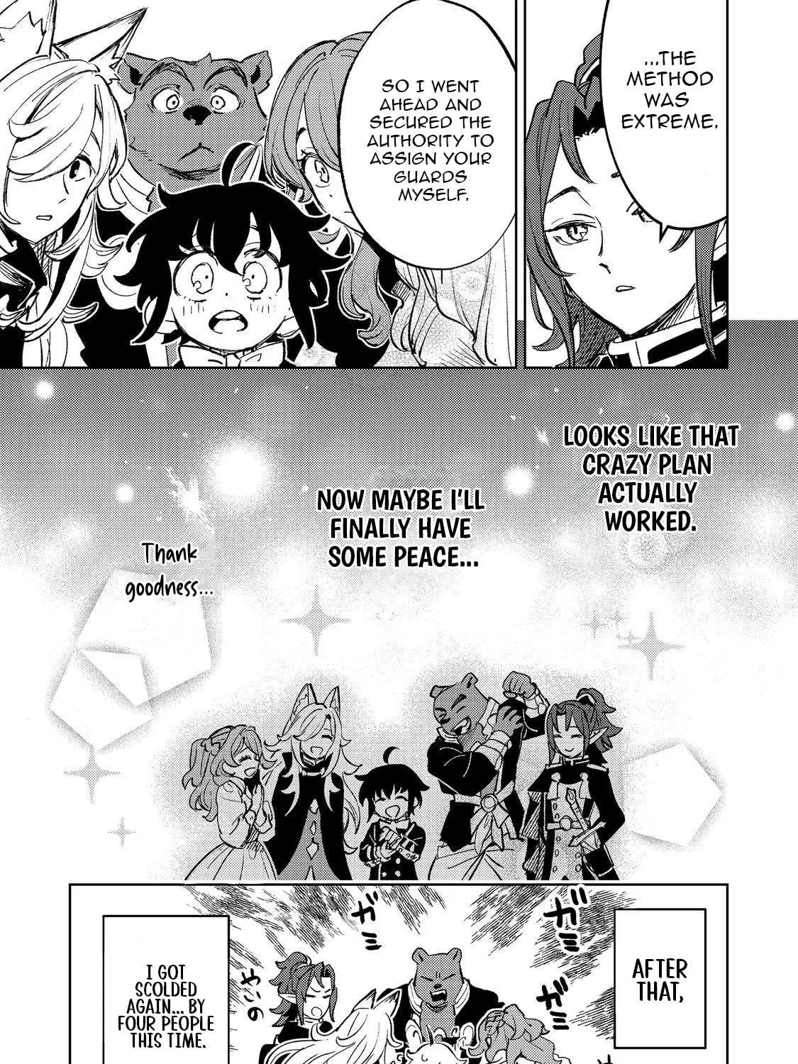 The Useless Prince Turns Out to Be a Genius Alchemist Screw the Throne, I’m Just Here to Pamper My Adorable Siblings Chapter 3 page 53 - 