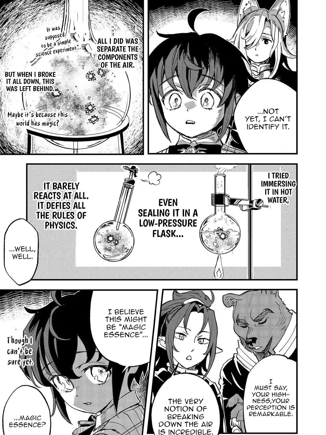 The Useless Prince Turns Out to Be a Genius Alchemist Screw the Throne, I’m Just Here to Pamper My Adorable Siblings Chapter 4 page 11 - 