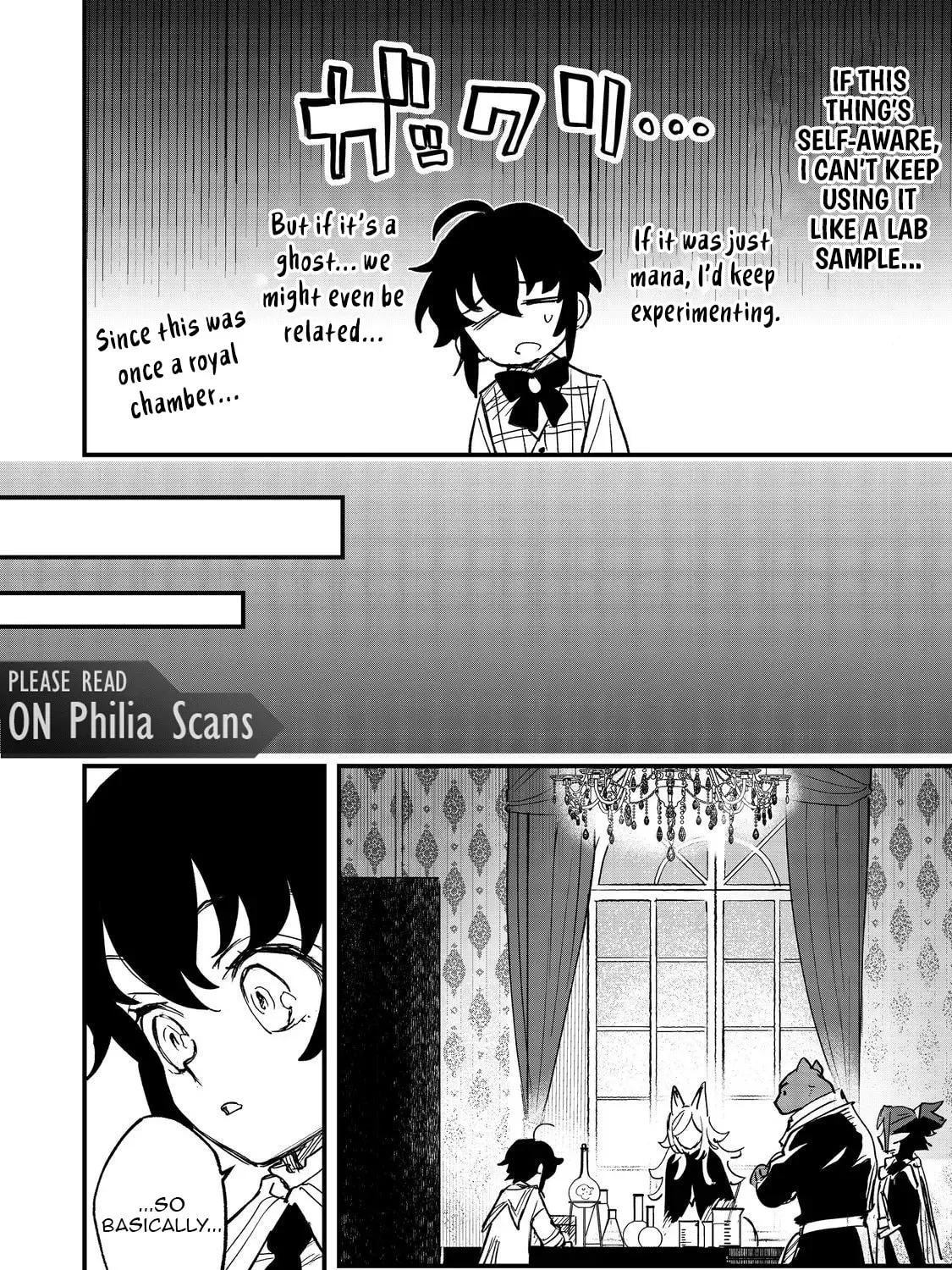 The Useless Prince Turns Out to Be a Genius Alchemist Screw the Throne, I’m Just Here to Pamper My Adorable Siblings Chapter 4 page 25 - 