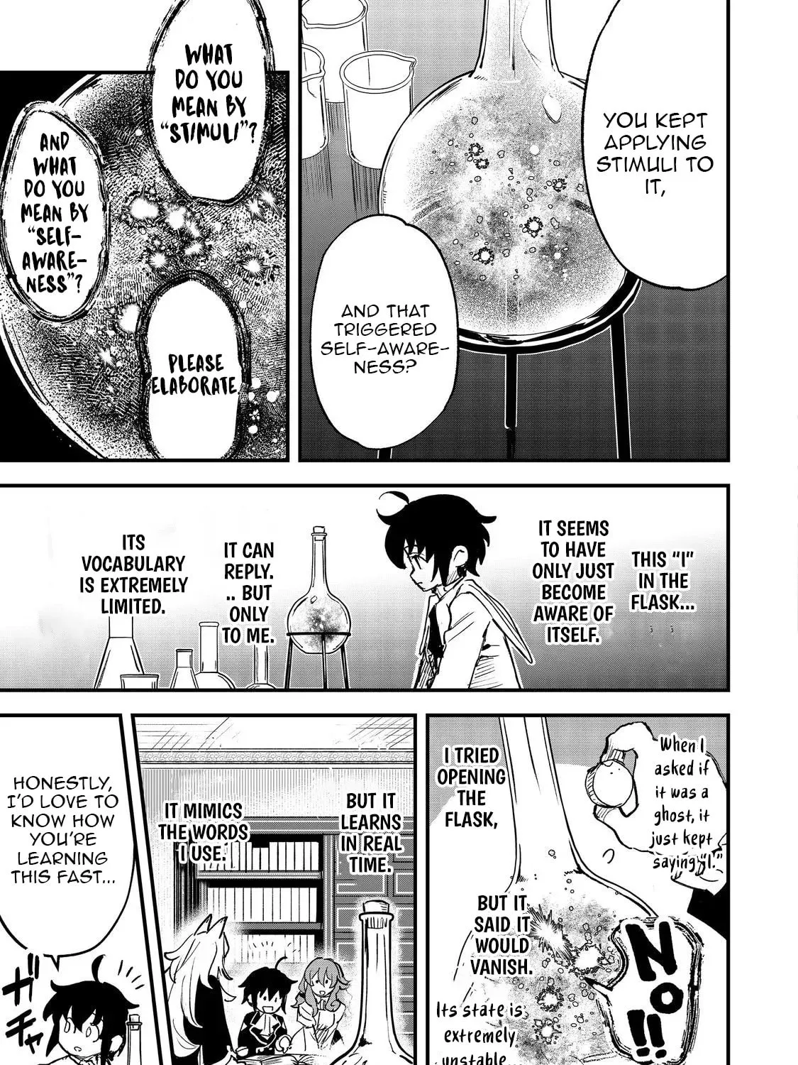 The Useless Prince Turns Out to Be a Genius Alchemist Screw the Throne, I’m Just Here to Pamper My Adorable Siblings Chapter 4 page 27 - 