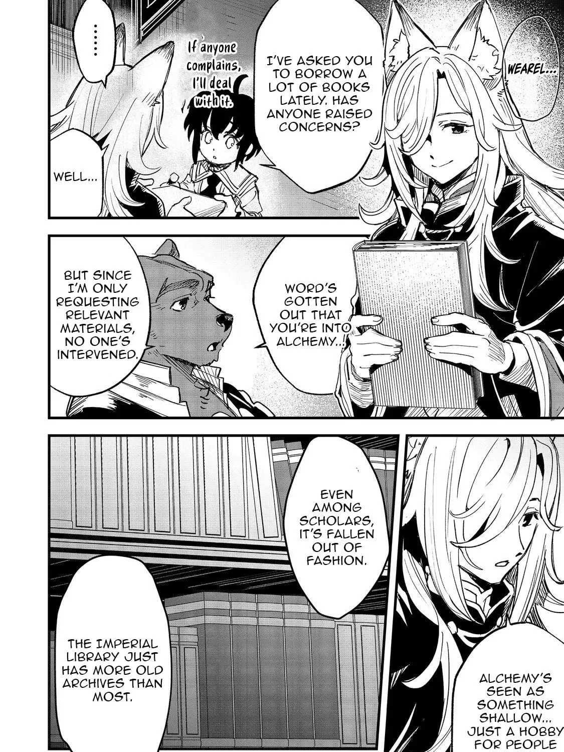 The Useless Prince Turns Out to Be a Genius Alchemist Screw the Throne, I’m Just Here to Pamper My Adorable Siblings Chapter 4 page 29 - 