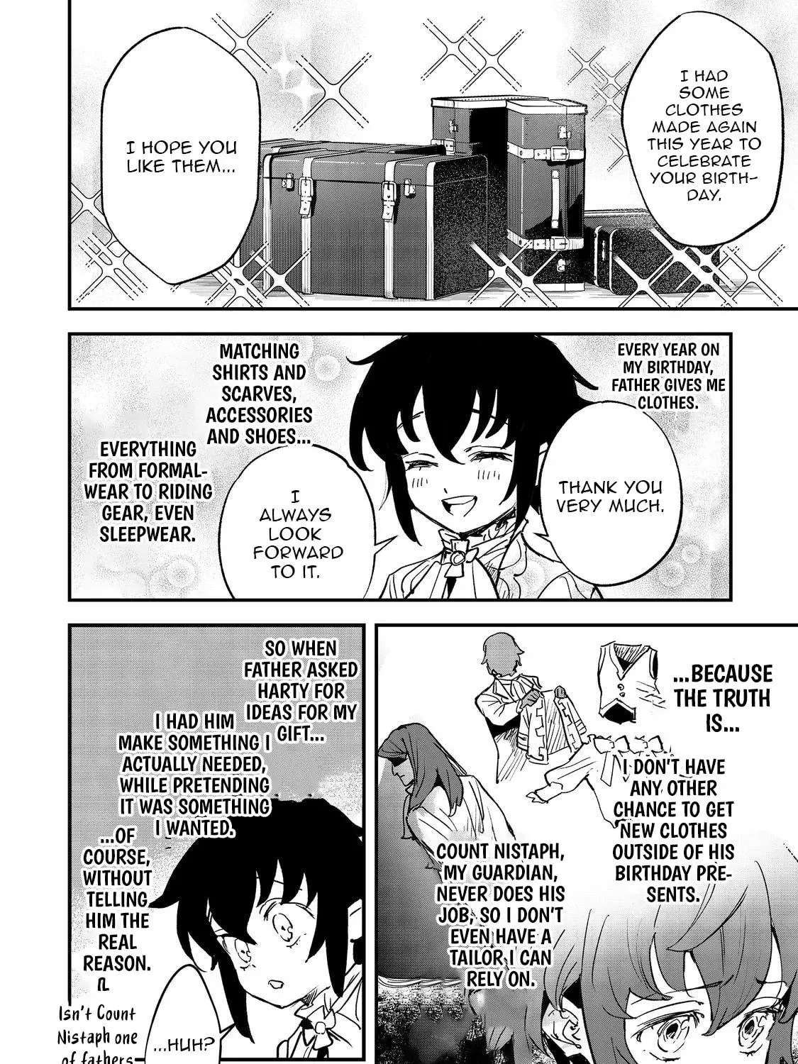 The Useless Prince Turns Out to Be a Genius Alchemist Screw the Throne, I’m Just Here to Pamper My Adorable Siblings Chapter 4 page 49 - 