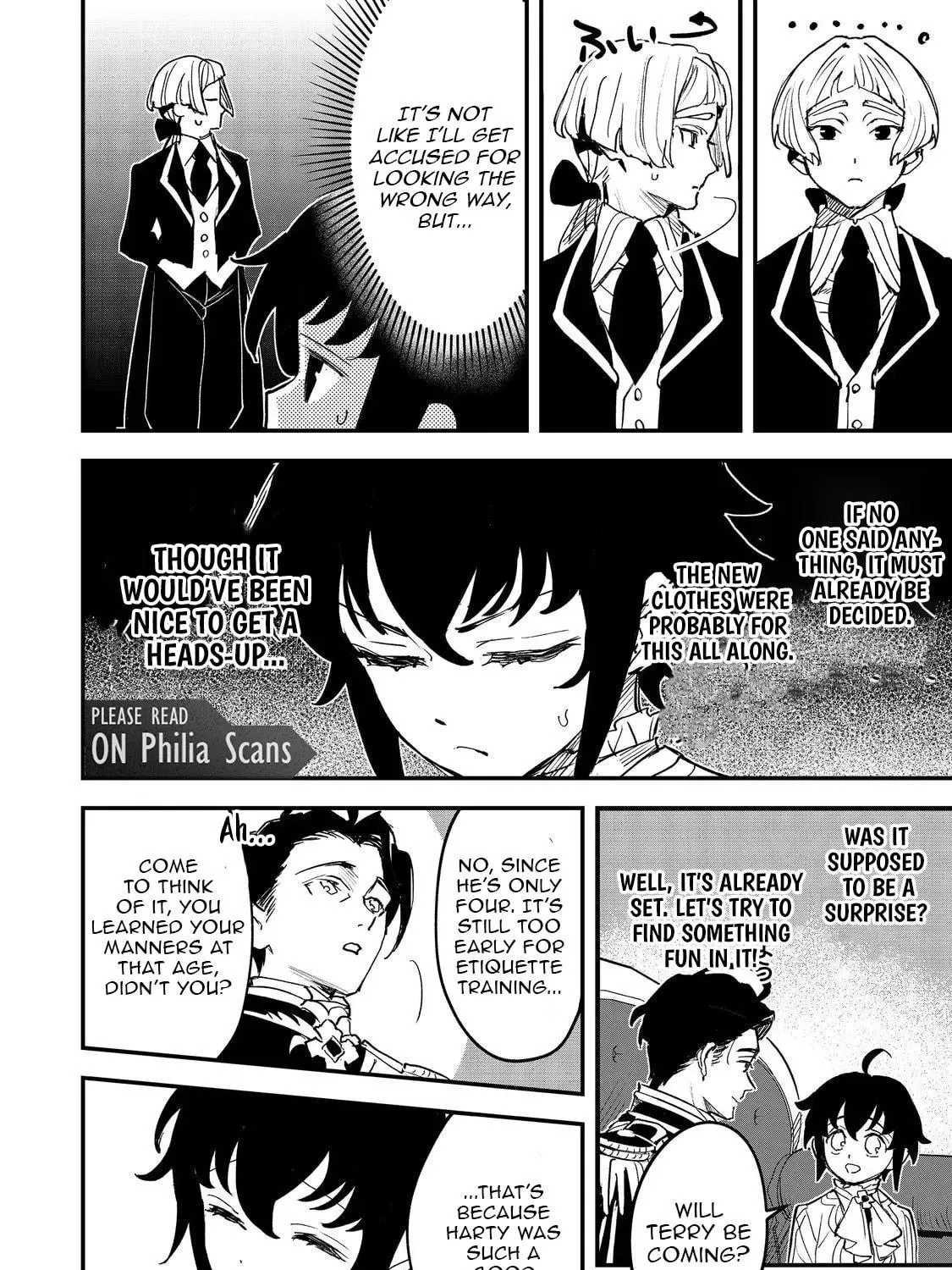 The Useless Prince Turns Out to Be a Genius Alchemist Screw the Throne, I’m Just Here to Pamper My Adorable Siblings Chapter 4 page 53 - 