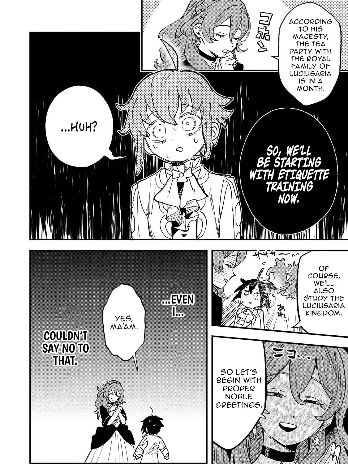 The Useless Prince Turns Out to Be a Genius Alchemist Screw the Throne, I’m Just Here to Pamper My Adorable Siblings Chapter 4 page 61 - 