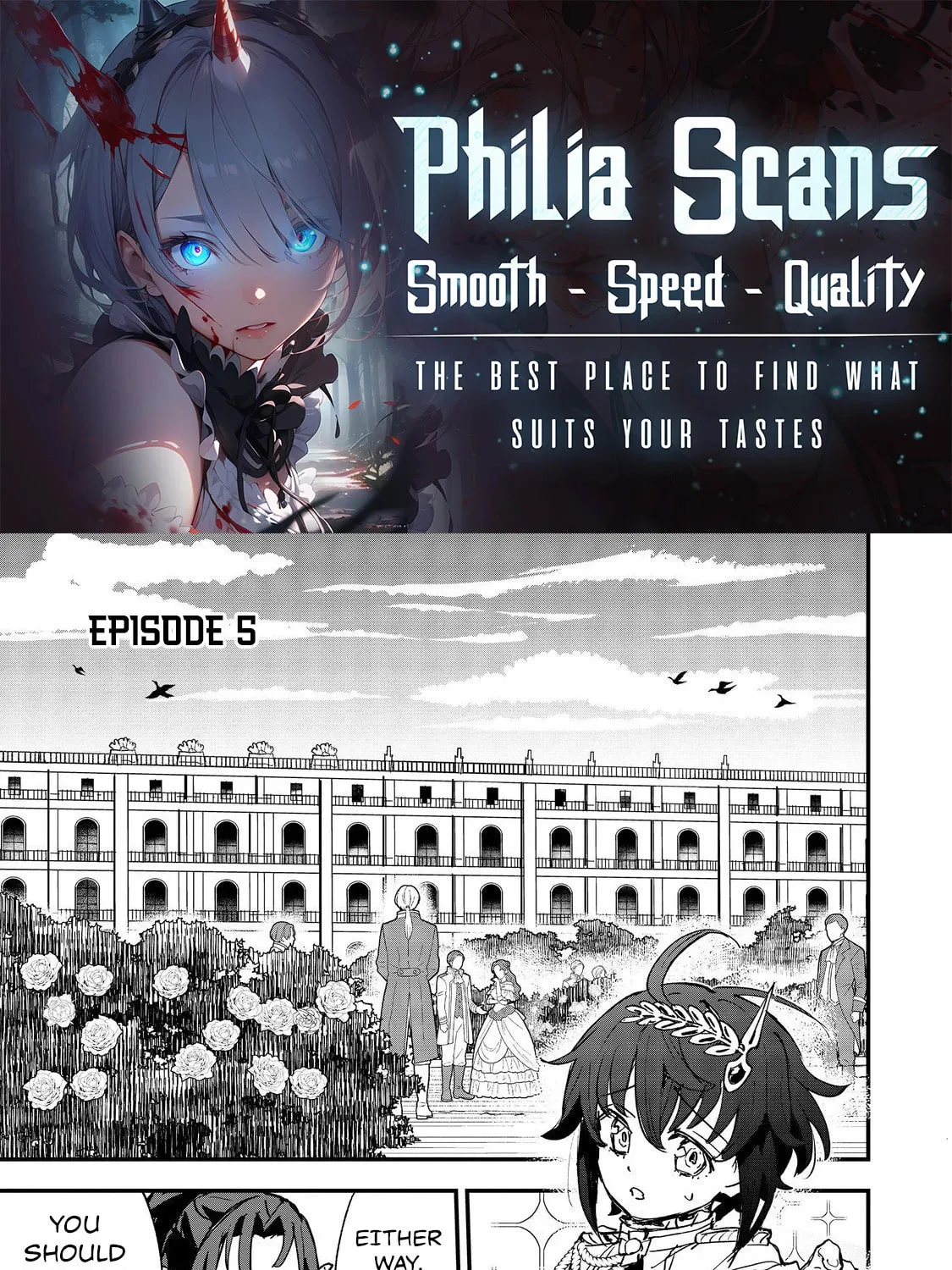 The Useless Prince Turns Out to Be a Genius Alchemist Screw the Throne, I’m Just Here to Pamper My Adorable Siblings Chapter 5 page 1 - 