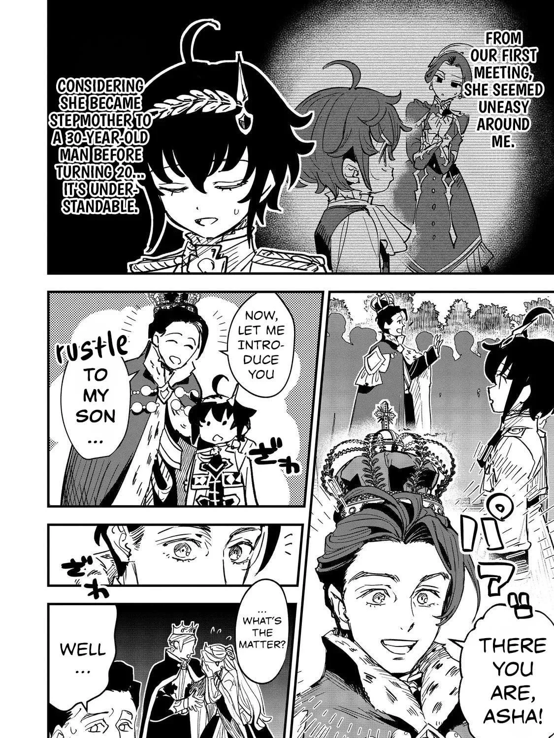 The Useless Prince Turns Out to Be a Genius Alchemist Screw the Throne, I’m Just Here to Pamper My Adorable Siblings Chapter 5 page 11 - 