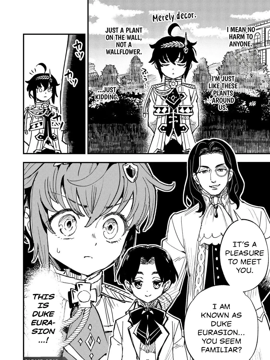 The Useless Prince Turns Out to Be a Genius Alchemist Screw the Throne, I’m Just Here to Pamper My Adorable Siblings Chapter 5 page 15 - 