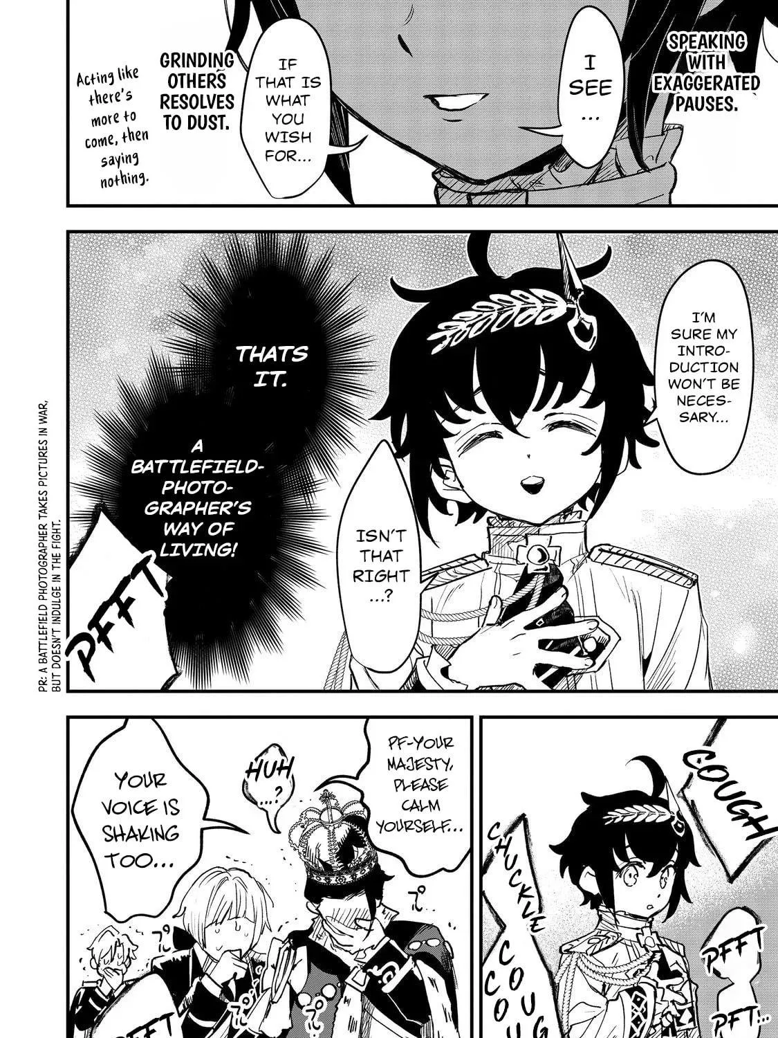 The Useless Prince Turns Out to Be a Genius Alchemist Screw the Throne, I’m Just Here to Pamper My Adorable Siblings Chapter 5 page 19 - 