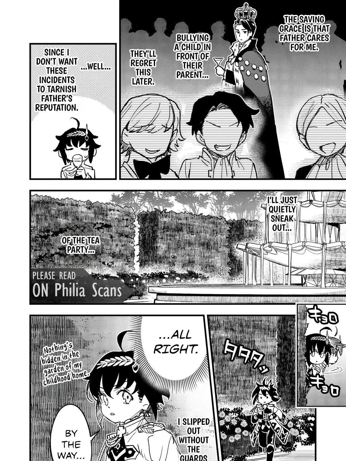 The Useless Prince Turns Out to Be a Genius Alchemist Screw the Throne, I’m Just Here to Pamper My Adorable Siblings Chapter 5 page 23 - 
