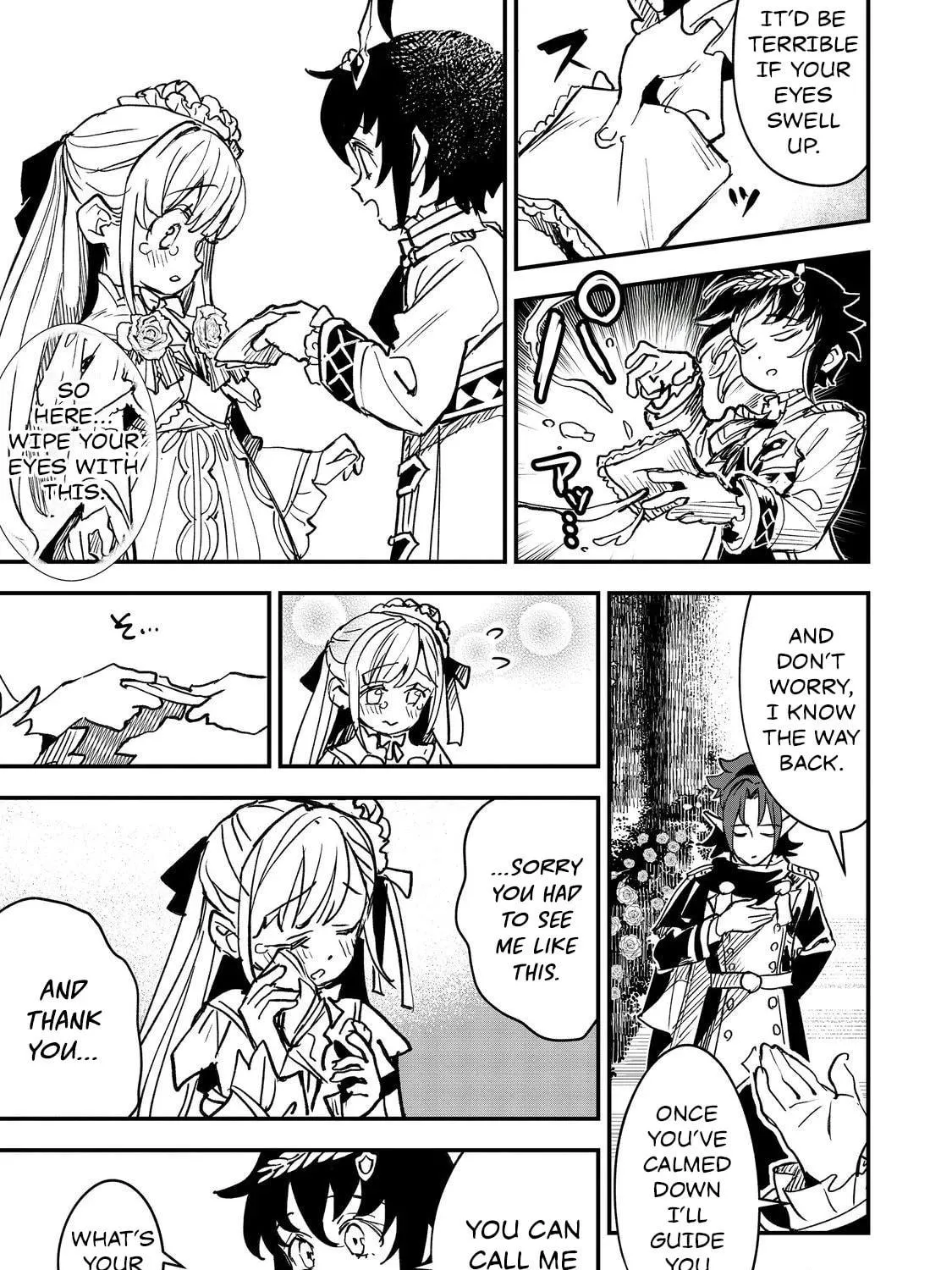 The Useless Prince Turns Out to Be a Genius Alchemist Screw the Throne, I’m Just Here to Pamper My Adorable Siblings Chapter 5 page 29 - 