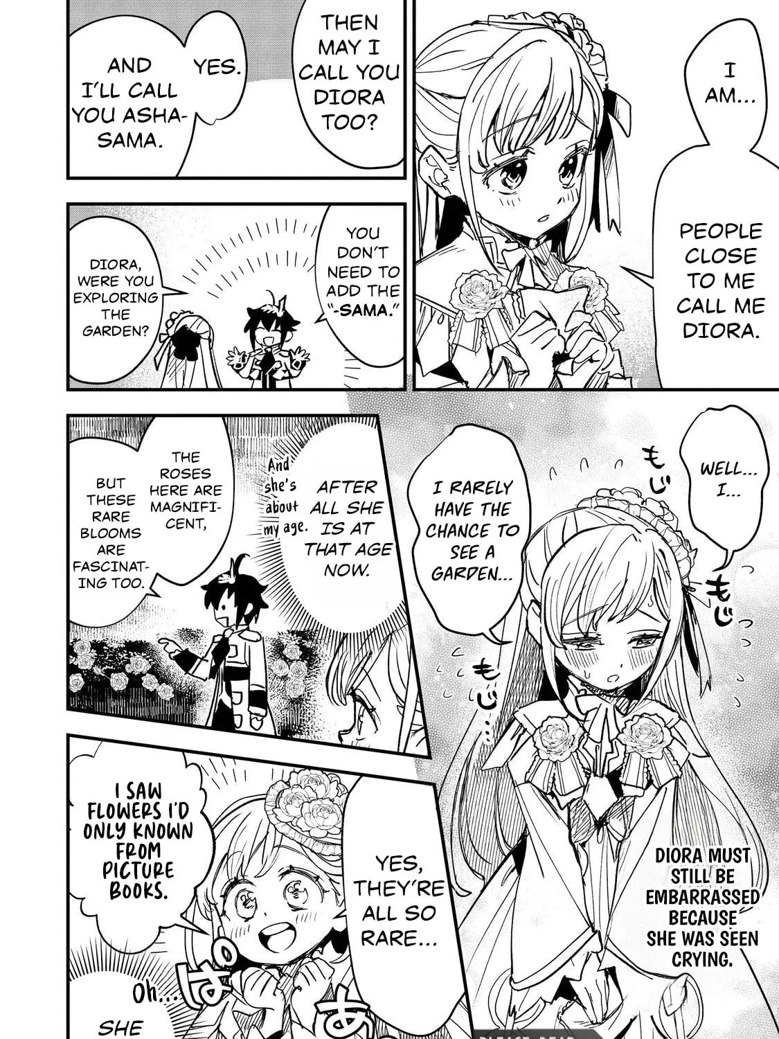 The Useless Prince Turns Out to Be a Genius Alchemist Screw the Throne, I’m Just Here to Pamper My Adorable Siblings Chapter 5 page 31 - 