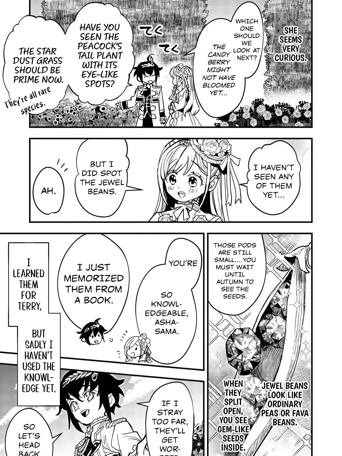 The Useless Prince Turns Out to Be a Genius Alchemist Screw the Throne, I’m Just Here to Pamper My Adorable Siblings Chapter 5 page 33 - 