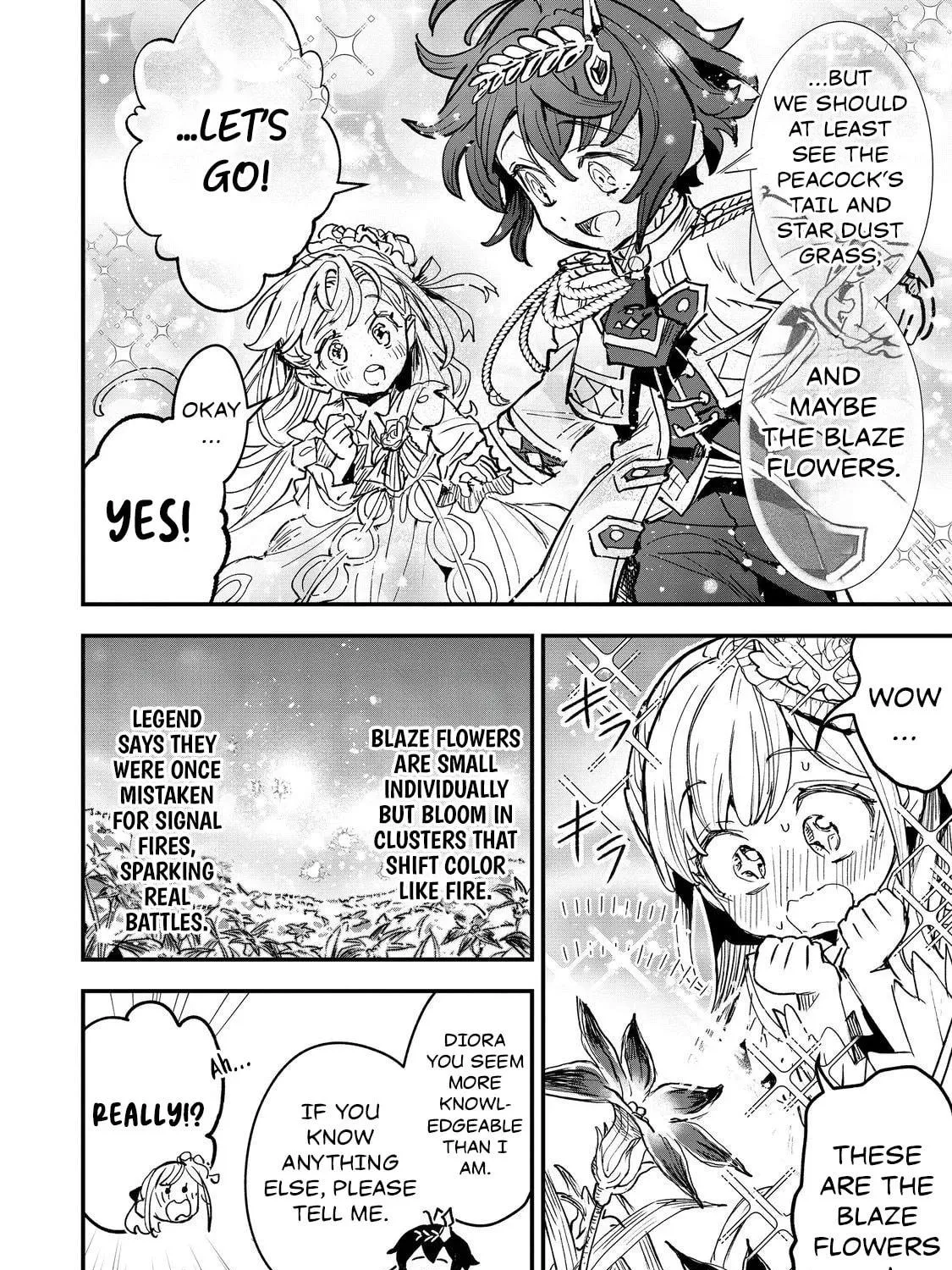 The Useless Prince Turns Out to Be a Genius Alchemist Screw the Throne, I’m Just Here to Pamper My Adorable Siblings Chapter 5 page 35 - 