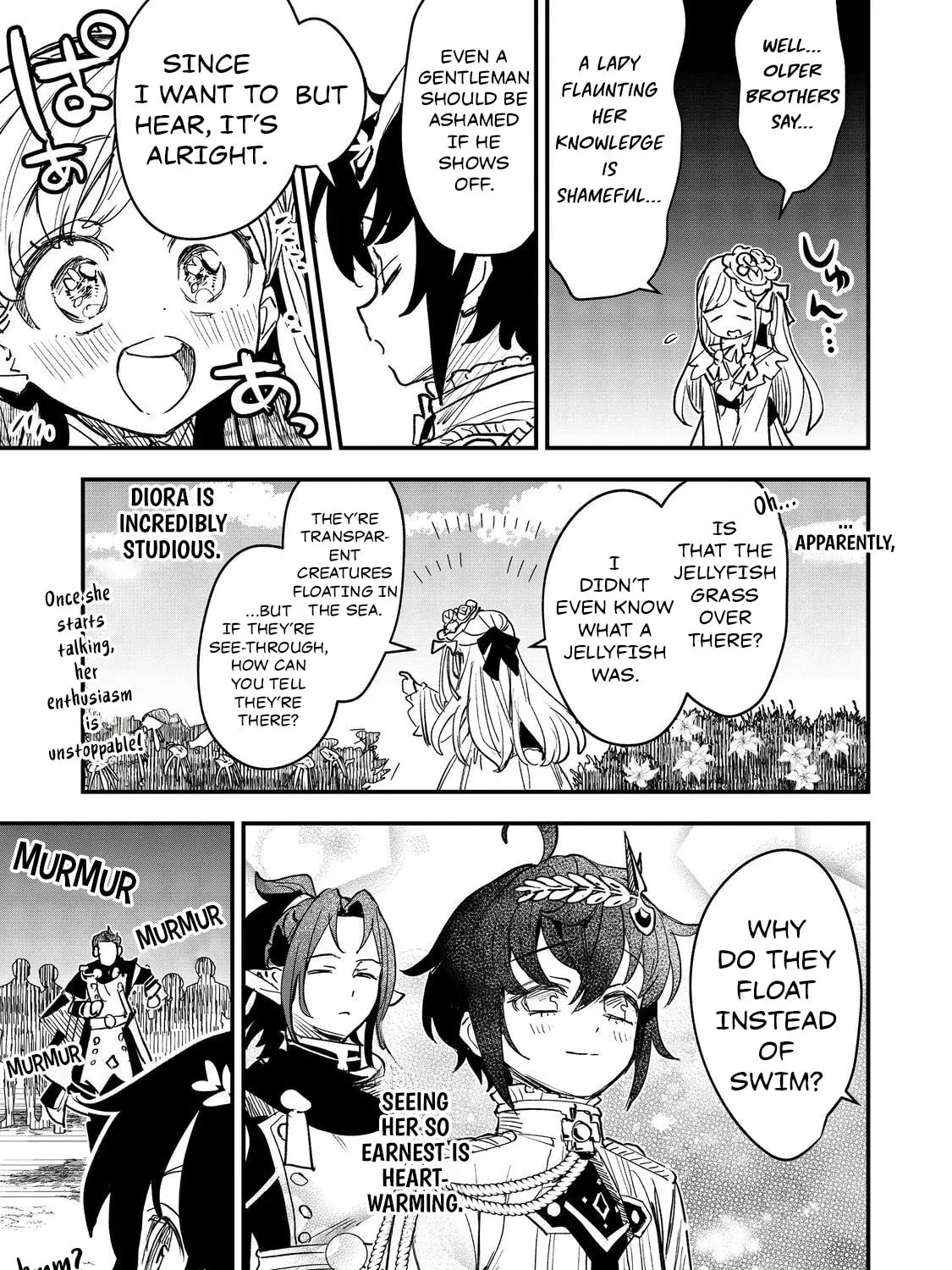 The Useless Prince Turns Out to Be a Genius Alchemist Screw the Throne, I’m Just Here to Pamper My Adorable Siblings Chapter 5 page 37 - 