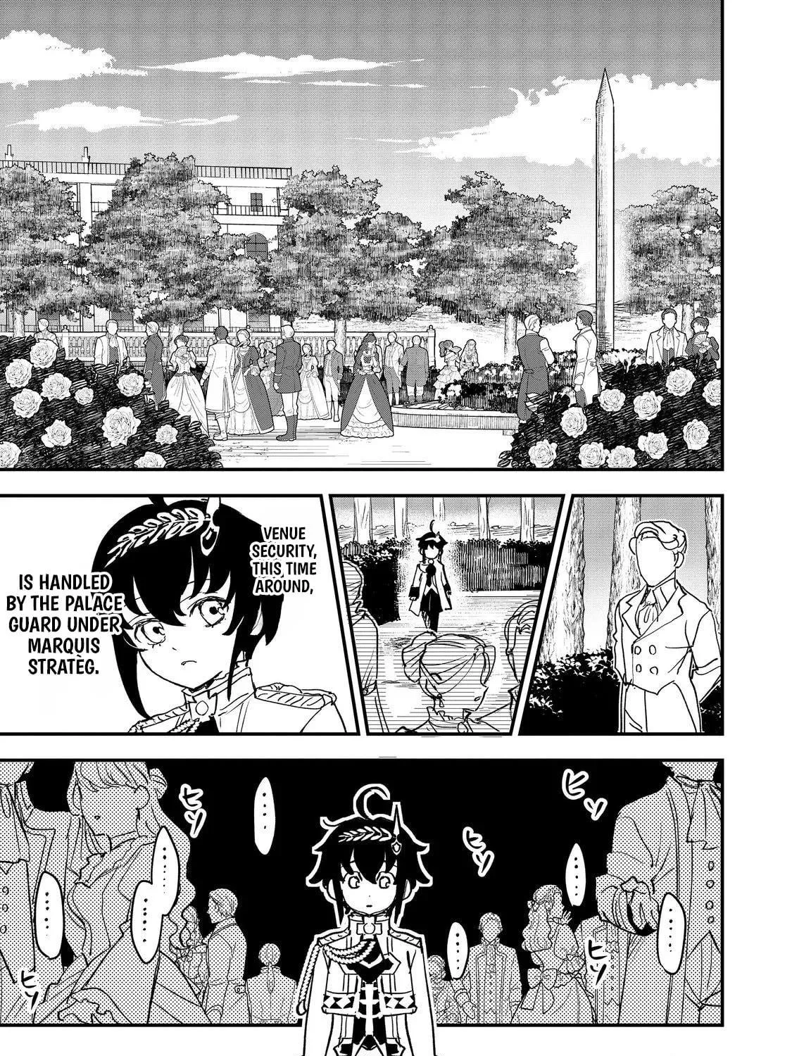 The Useless Prince Turns Out to Be a Genius Alchemist Screw the Throne, I’m Just Here to Pamper My Adorable Siblings Chapter 5 page 5 - 