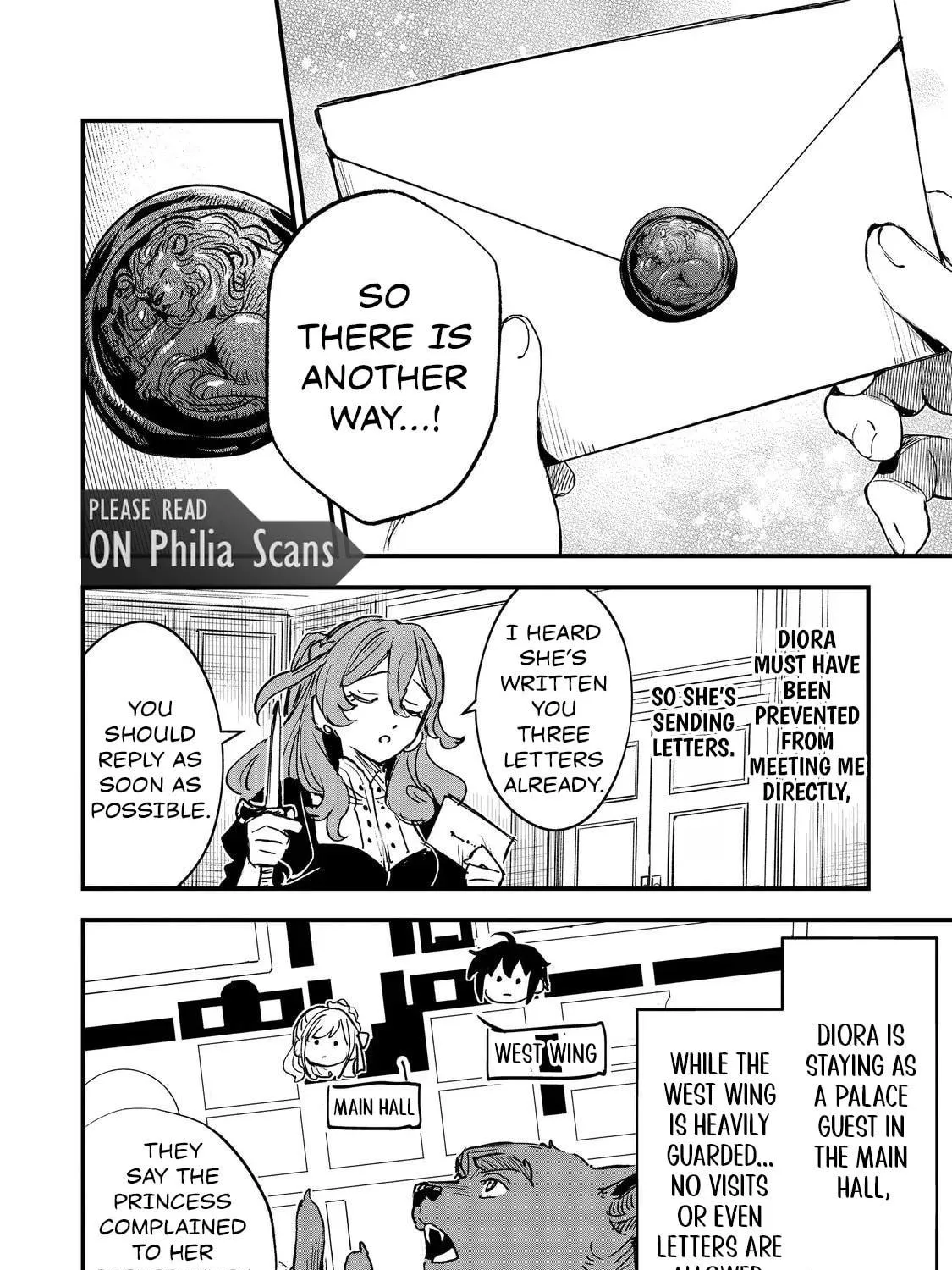 The Useless Prince Turns Out to Be a Genius Alchemist Screw the Throne, I’m Just Here to Pamper My Adorable Siblings Chapter 5 page 47 - 