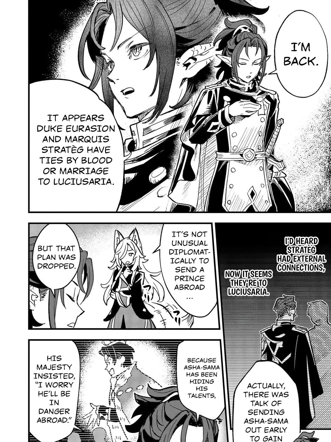The Useless Prince Turns Out to Be a Genius Alchemist Screw the Throne, I’m Just Here to Pamper My Adorable Siblings Chapter 5 page 51 - 