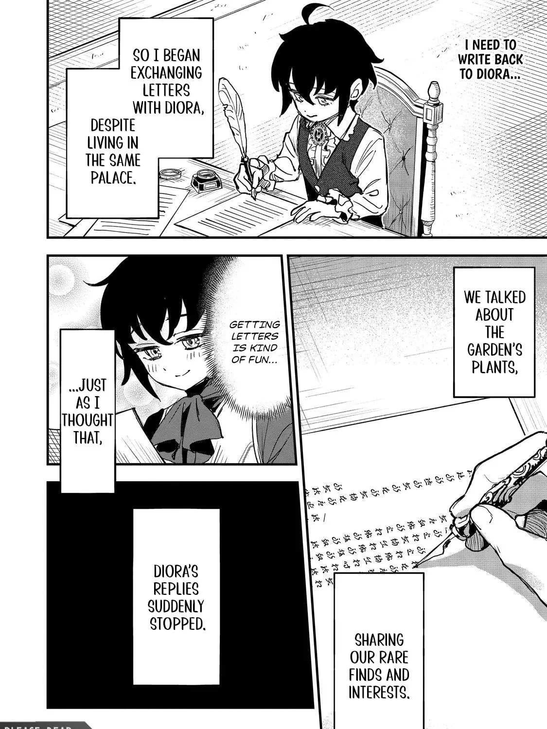 The Useless Prince Turns Out to Be a Genius Alchemist Screw the Throne, I’m Just Here to Pamper My Adorable Siblings Chapter 5 page 55 - 