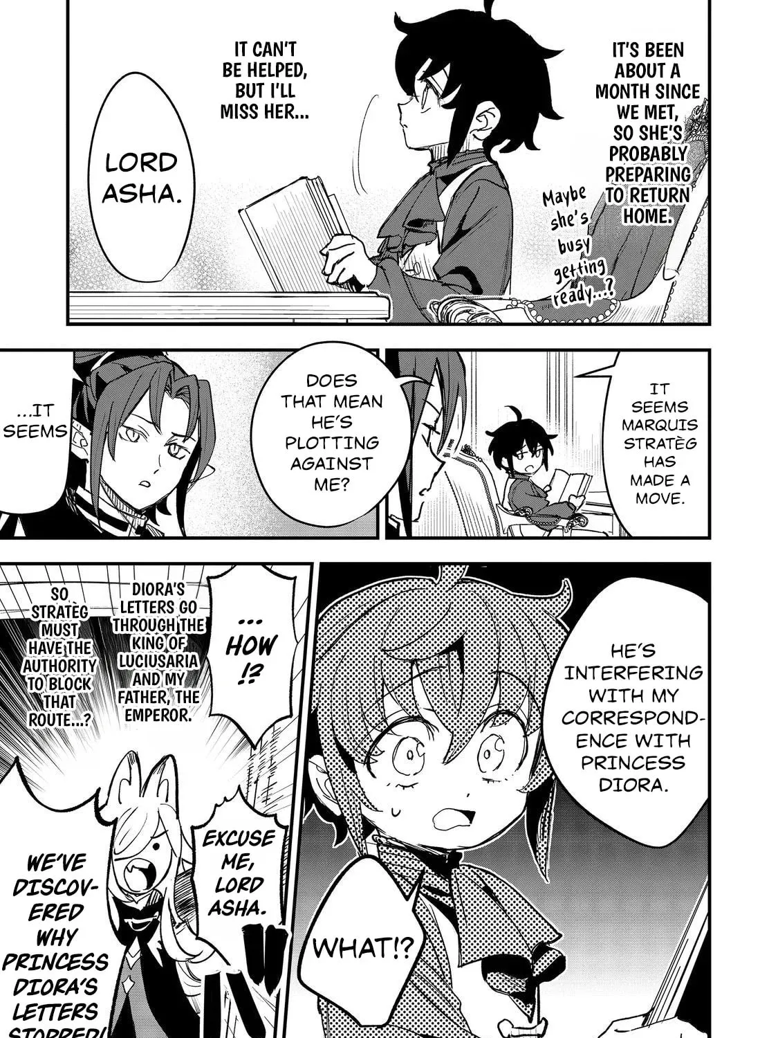 The Useless Prince Turns Out to Be a Genius Alchemist Screw the Throne, I’m Just Here to Pamper My Adorable Siblings Chapter 5 page 57 - 