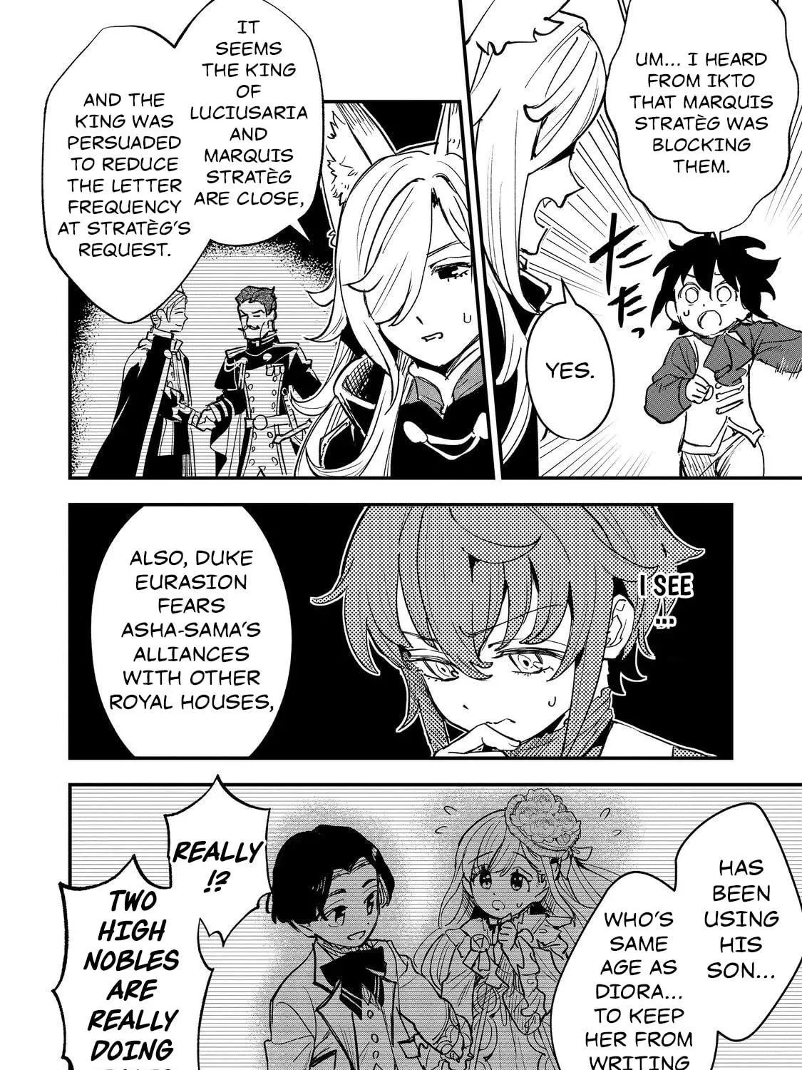 The Useless Prince Turns Out to Be a Genius Alchemist Screw the Throne, I’m Just Here to Pamper My Adorable Siblings Chapter 5 page 59 - 