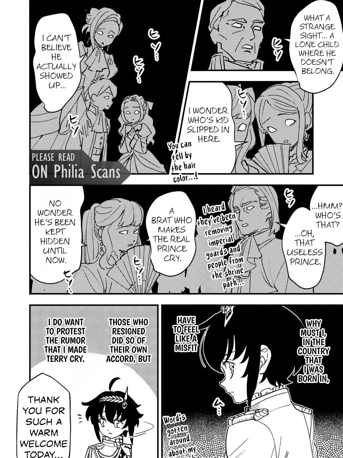 The Useless Prince Turns Out to Be a Genius Alchemist Screw the Throne, I’m Just Here to Pamper My Adorable Siblings Chapter 5 page 7 - 