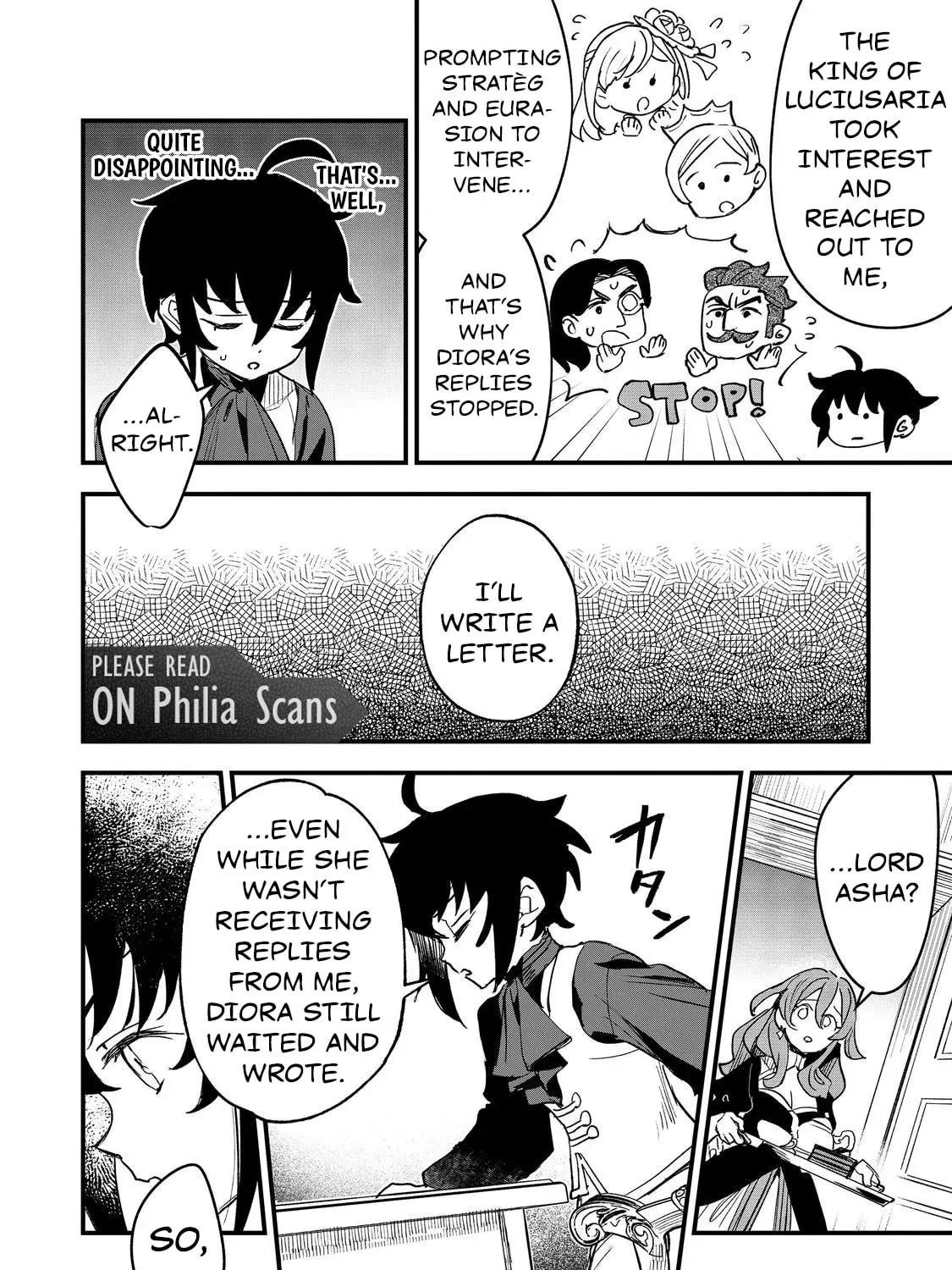 The Useless Prince Turns Out to Be a Genius Alchemist Screw the Throne, I’m Just Here to Pamper My Adorable Siblings Chapter 5 page 63 - 