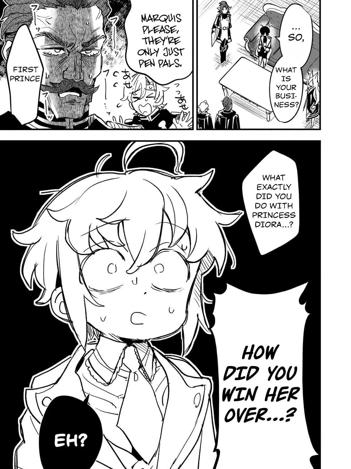 The Useless Prince Turns Out to Be a Genius Alchemist Screw the Throne, I’m Just Here to Pamper My Adorable Siblings Chapter 5 page 69 - 