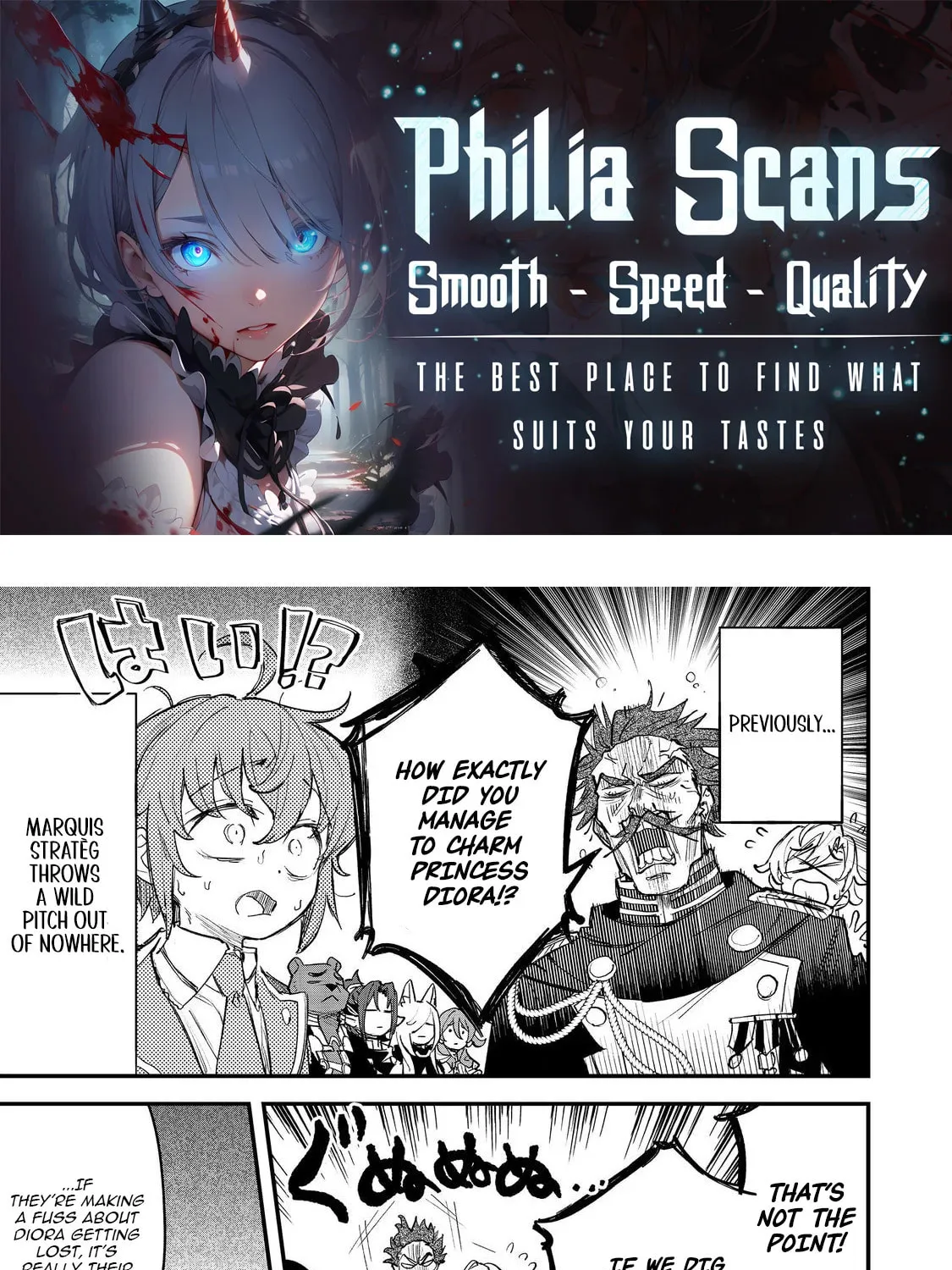 The Useless Prince Turns Out to Be a Genius Alchemist Screw the Throne, I’m Just Here to Pamper My Adorable Siblings Chapter 6 page 1 - 