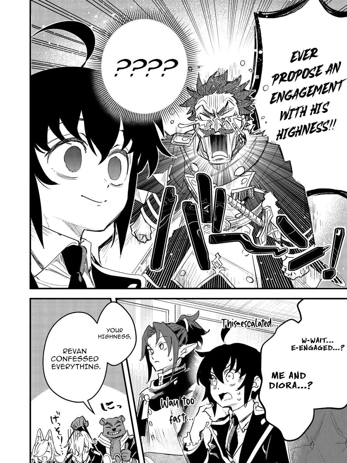 The Useless Prince Turns Out to Be a Genius Alchemist Screw the Throne, I’m Just Here to Pamper My Adorable Siblings Chapter 6 page 11 - 