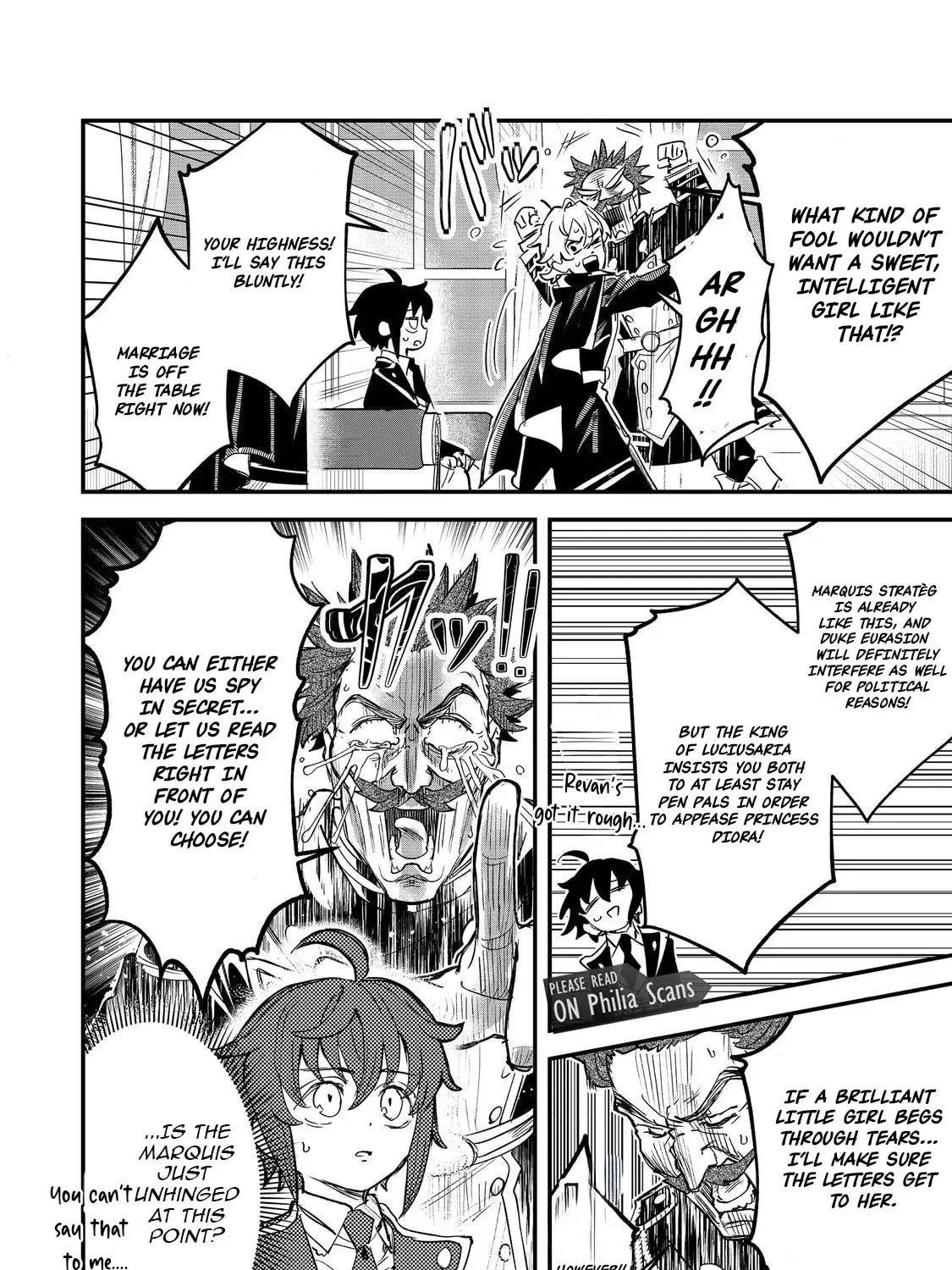 The Useless Prince Turns Out to Be a Genius Alchemist Screw the Throne, I’m Just Here to Pamper My Adorable Siblings Chapter 6 page 15 - 