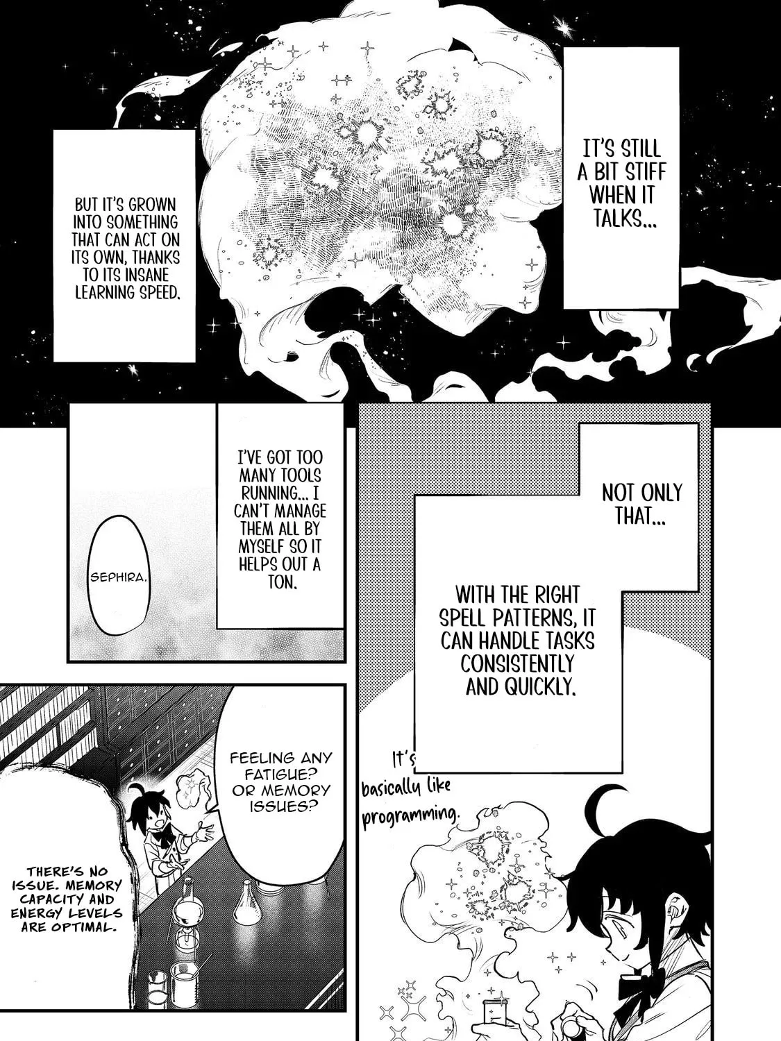 The Useless Prince Turns Out to Be a Genius Alchemist Screw the Throne, I’m Just Here to Pamper My Adorable Siblings Chapter 6 page 21 - 