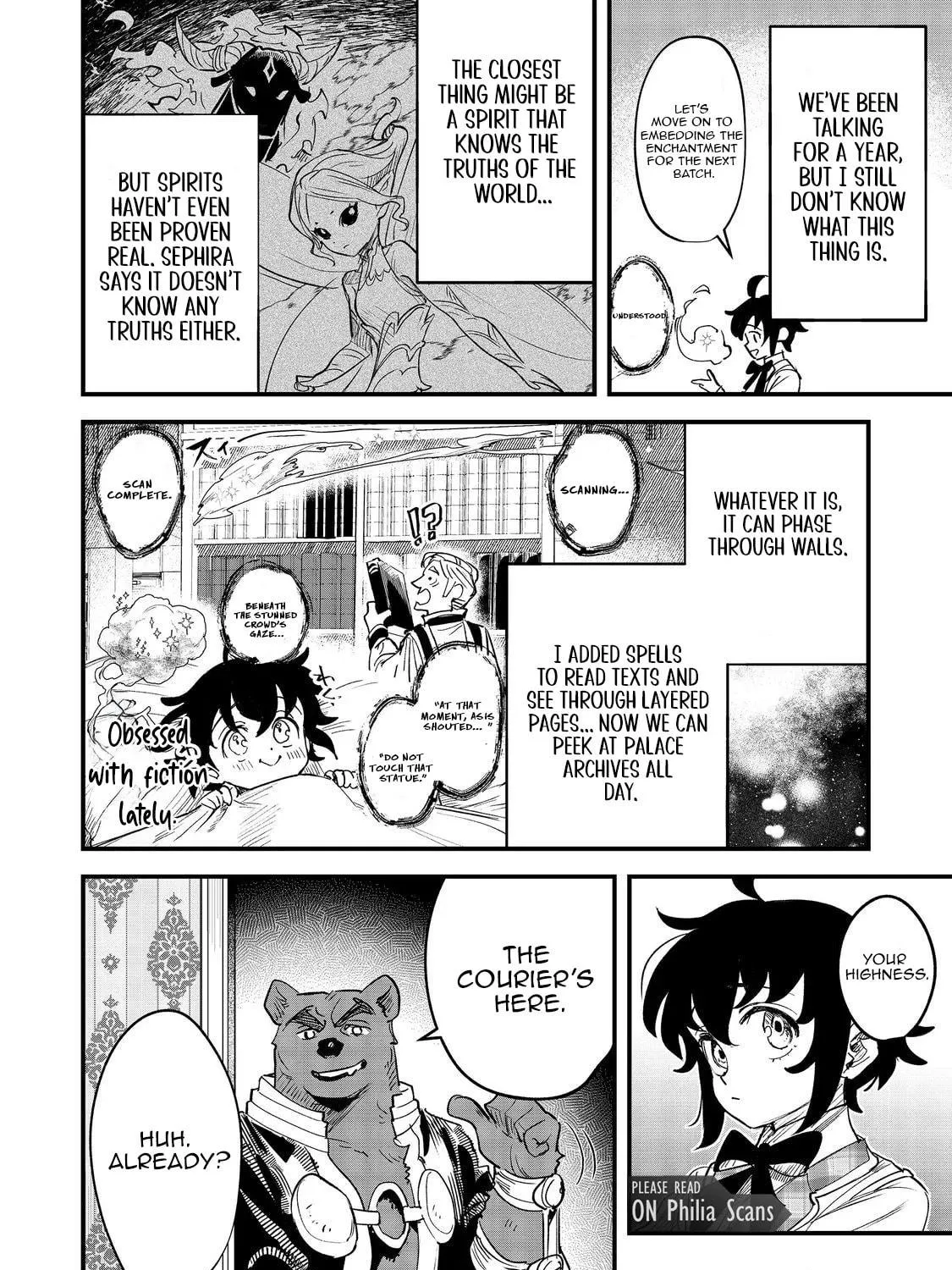 The Useless Prince Turns Out to Be a Genius Alchemist Screw the Throne, I’m Just Here to Pamper My Adorable Siblings Chapter 6 page 23 - 