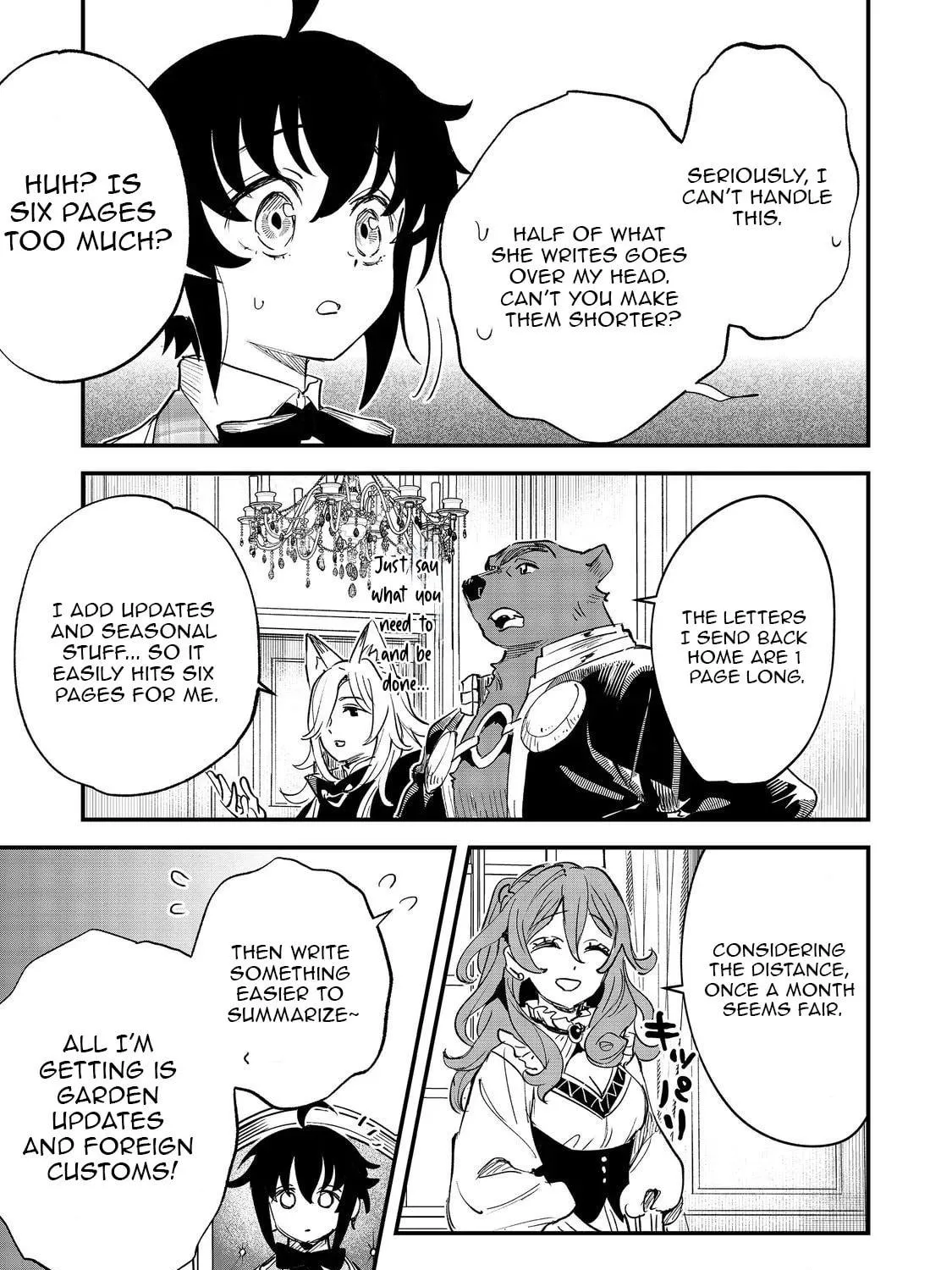 The Useless Prince Turns Out to Be a Genius Alchemist Screw the Throne, I’m Just Here to Pamper My Adorable Siblings Chapter 6 page 29 - 