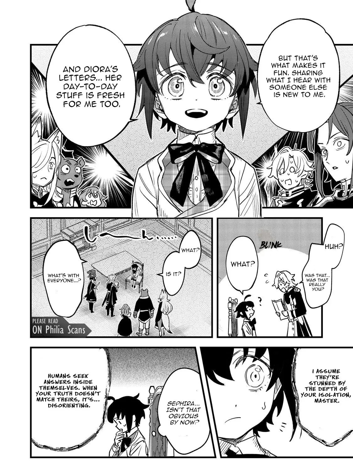 The Useless Prince Turns Out to Be a Genius Alchemist Screw the Throne, I’m Just Here to Pamper My Adorable Siblings Chapter 6 page 31 - 