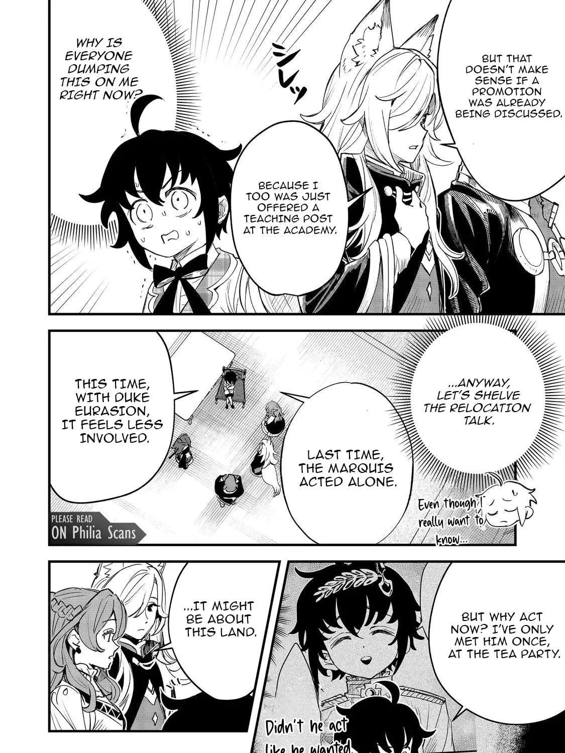 The Useless Prince Turns Out to Be a Genius Alchemist Screw the Throne, I’m Just Here to Pamper My Adorable Siblings Chapter 6 page 39 - 