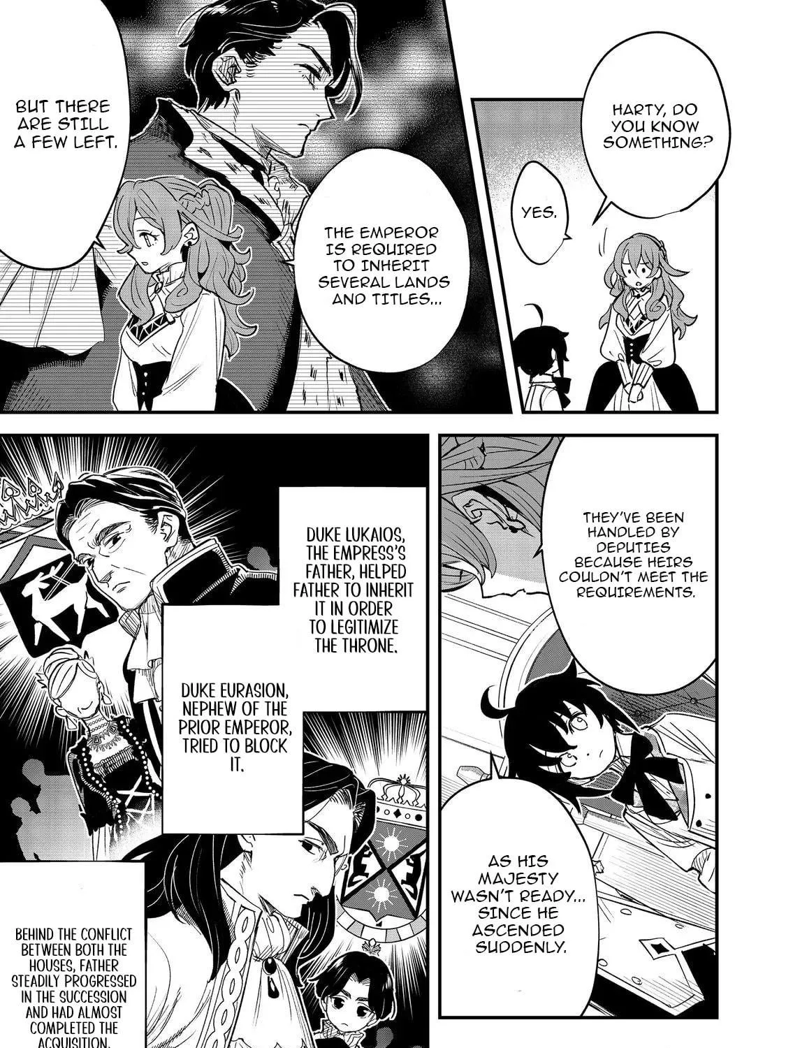The Useless Prince Turns Out to Be a Genius Alchemist Screw the Throne, I’m Just Here to Pamper My Adorable Siblings Chapter 6 page 41 - 