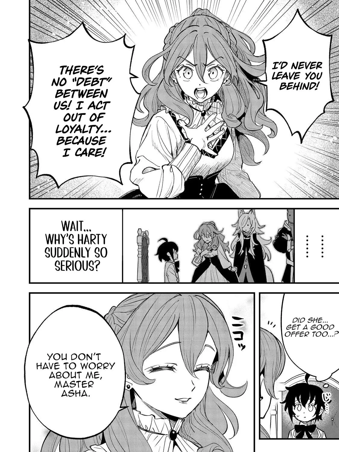 The Useless Prince Turns Out to Be a Genius Alchemist Screw the Throne, I’m Just Here to Pamper My Adorable Siblings Chapter 6 page 51 - 