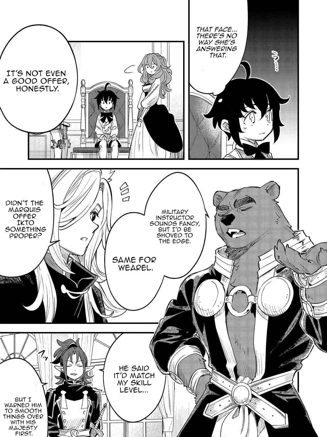 The Useless Prince Turns Out to Be a Genius Alchemist Screw the Throne, I’m Just Here to Pamper My Adorable Siblings Chapter 6 page 53 - 