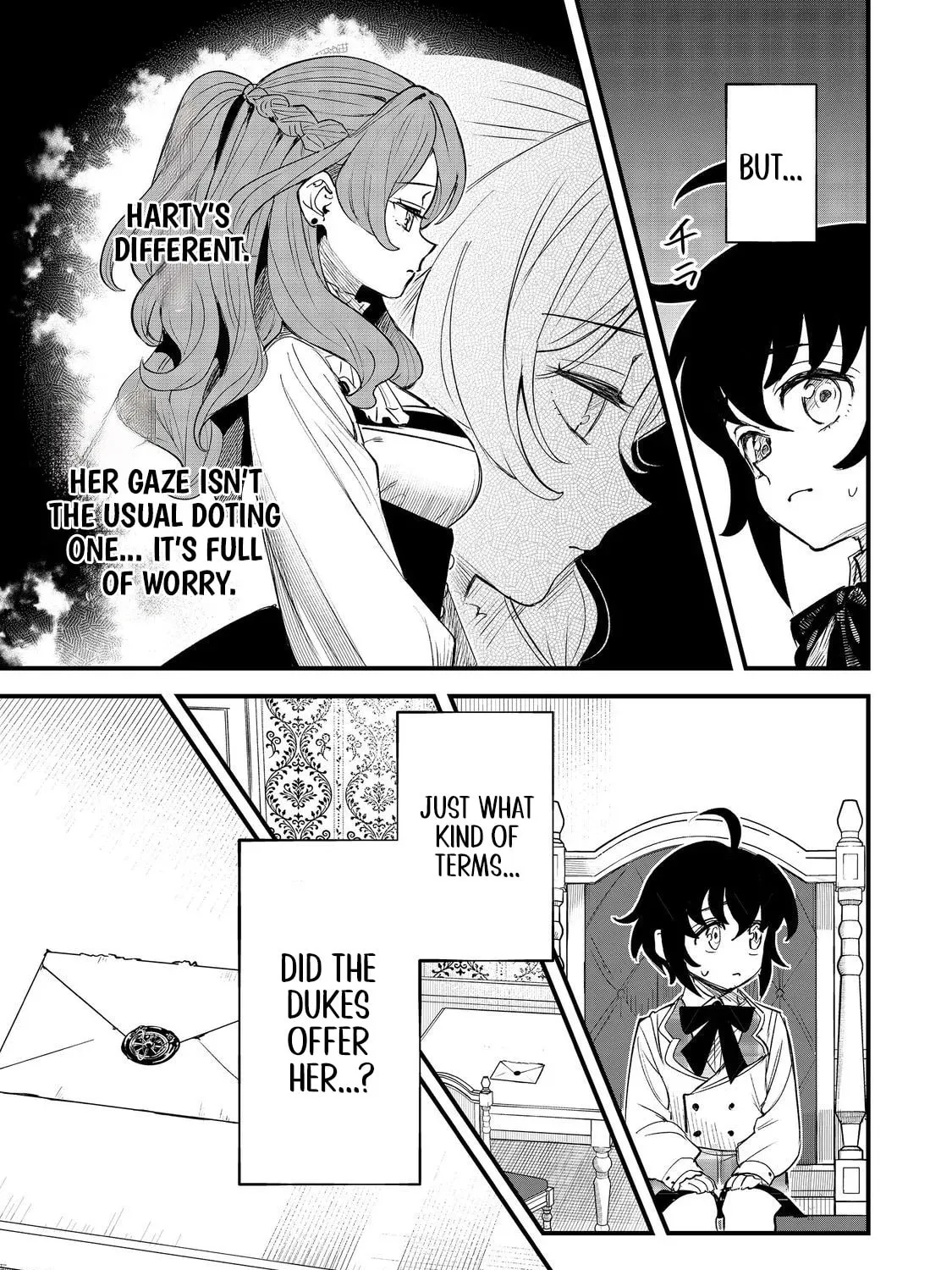 The Useless Prince Turns Out to Be a Genius Alchemist Screw the Throne, I’m Just Here to Pamper My Adorable Siblings Chapter 6 page 57 - 