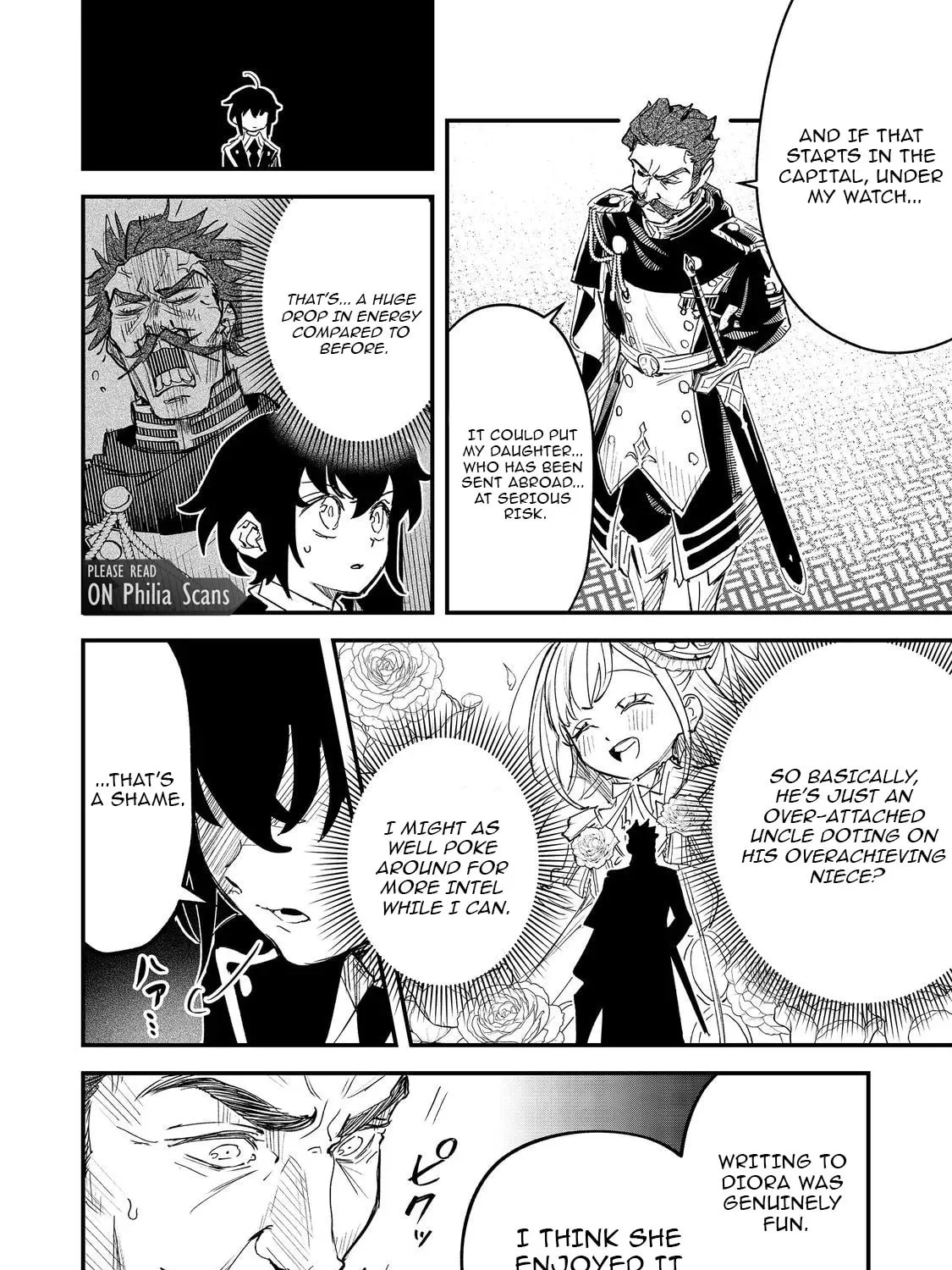 The Useless Prince Turns Out to Be a Genius Alchemist Screw the Throne, I’m Just Here to Pamper My Adorable Siblings Chapter 6 page 7 - 