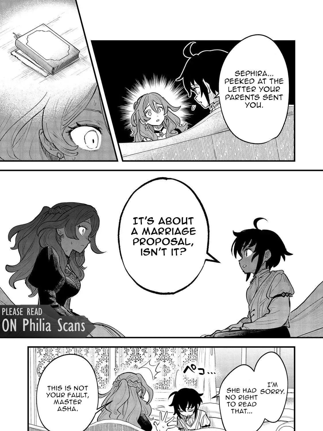 The Useless Prince Turns Out to Be a Genius Alchemist Screw the Throne, I’m Just Here to Pamper My Adorable Siblings Chapter 7 page 11 - 