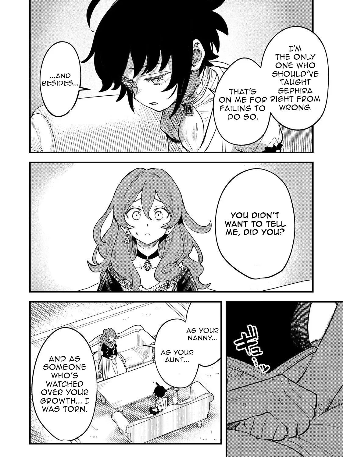 The Useless Prince Turns Out to Be a Genius Alchemist Screw the Throne, I’m Just Here to Pamper My Adorable Siblings Chapter 7 page 13 - 