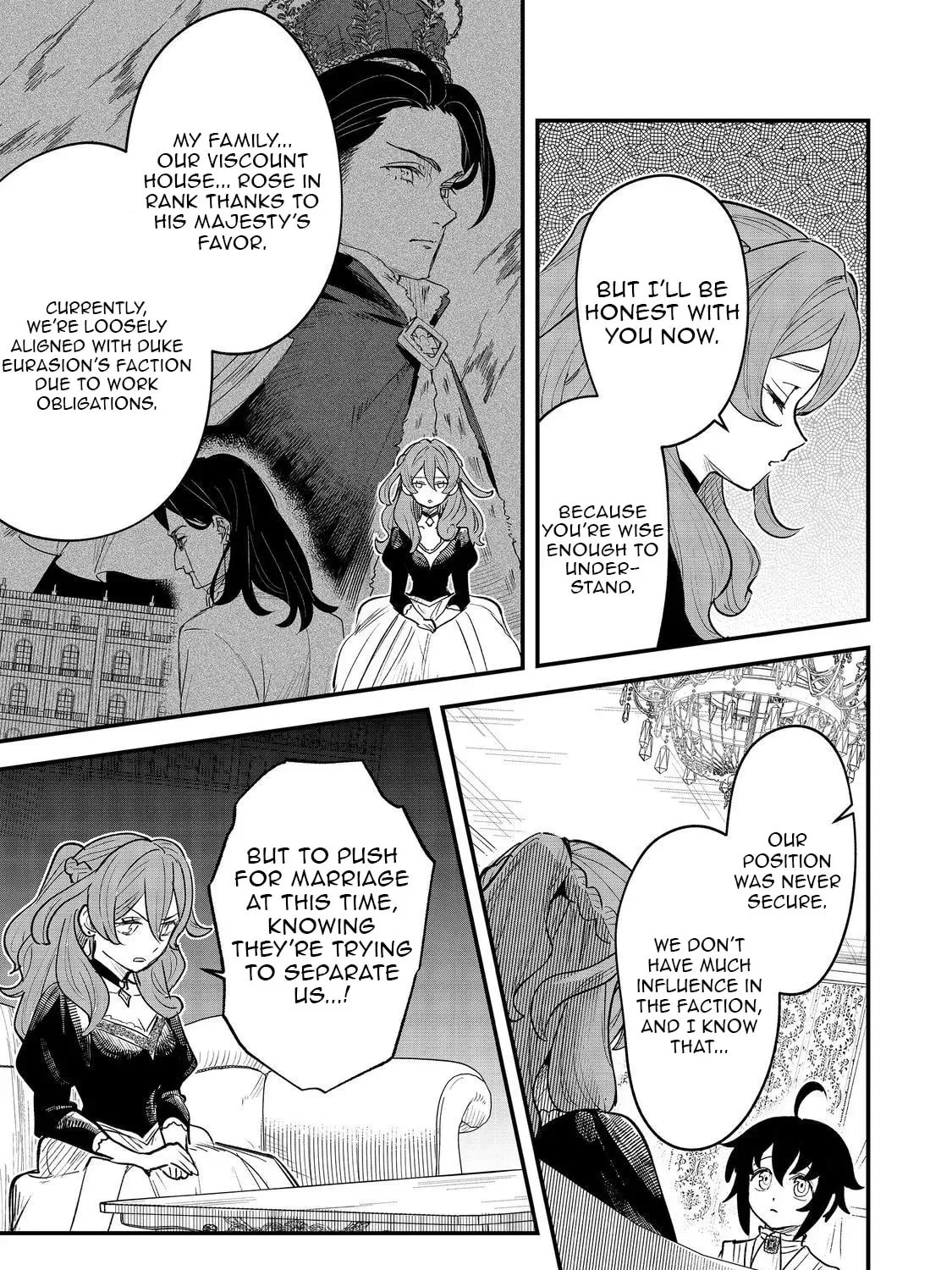 The Useless Prince Turns Out to Be a Genius Alchemist Screw the Throne, I’m Just Here to Pamper My Adorable Siblings Chapter 7 page 15 - 