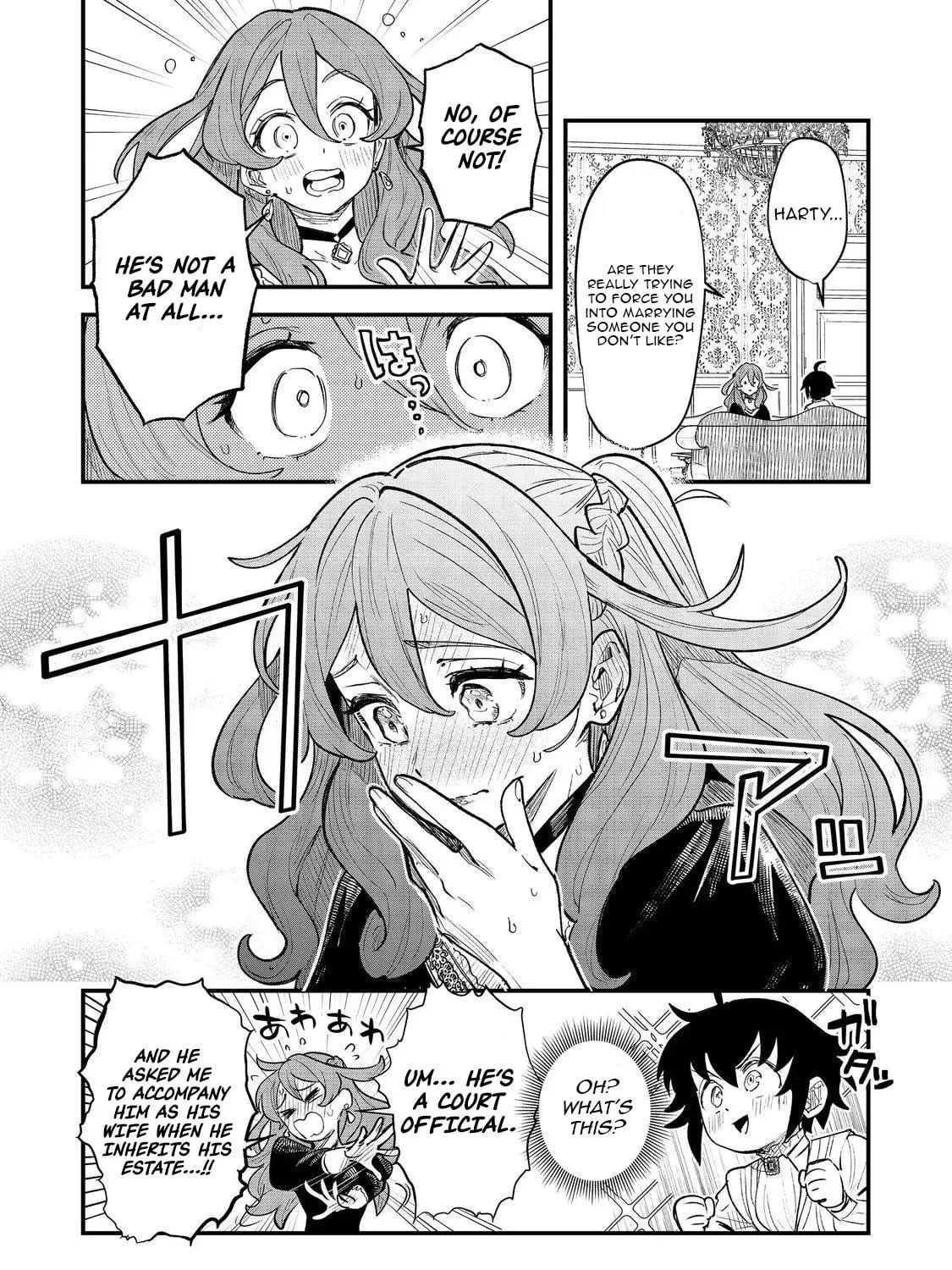 The Useless Prince Turns Out to Be a Genius Alchemist Screw the Throne, I’m Just Here to Pamper My Adorable Siblings Chapter 7 page 17 - 