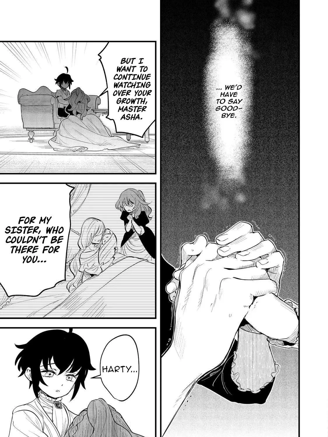 The Useless Prince Turns Out to Be a Genius Alchemist Screw the Throne, I’m Just Here to Pamper My Adorable Siblings Chapter 7 page 23 - 