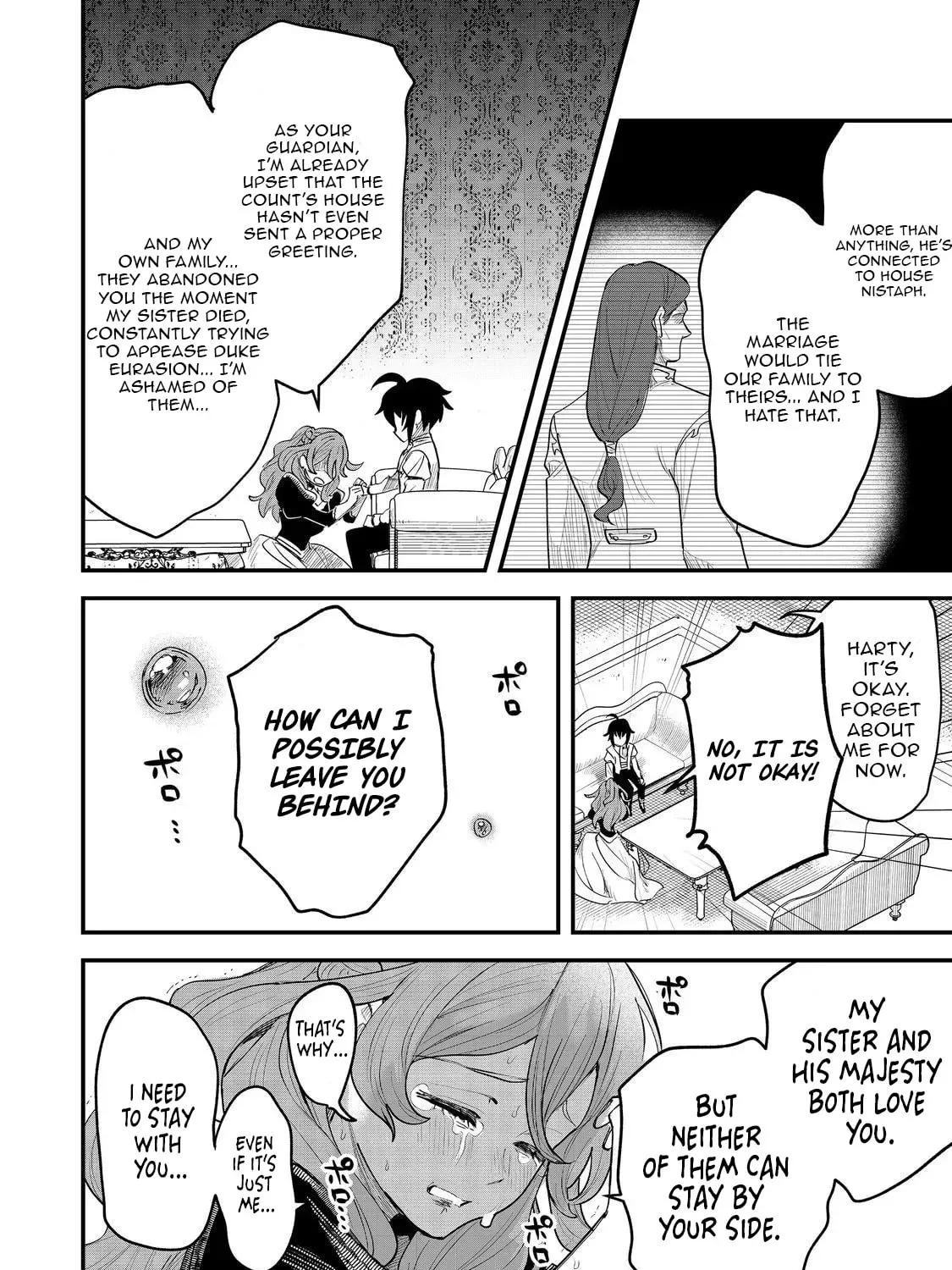 The Useless Prince Turns Out to Be a Genius Alchemist Screw the Throne, I’m Just Here to Pamper My Adorable Siblings Chapter 7 page 25 - 