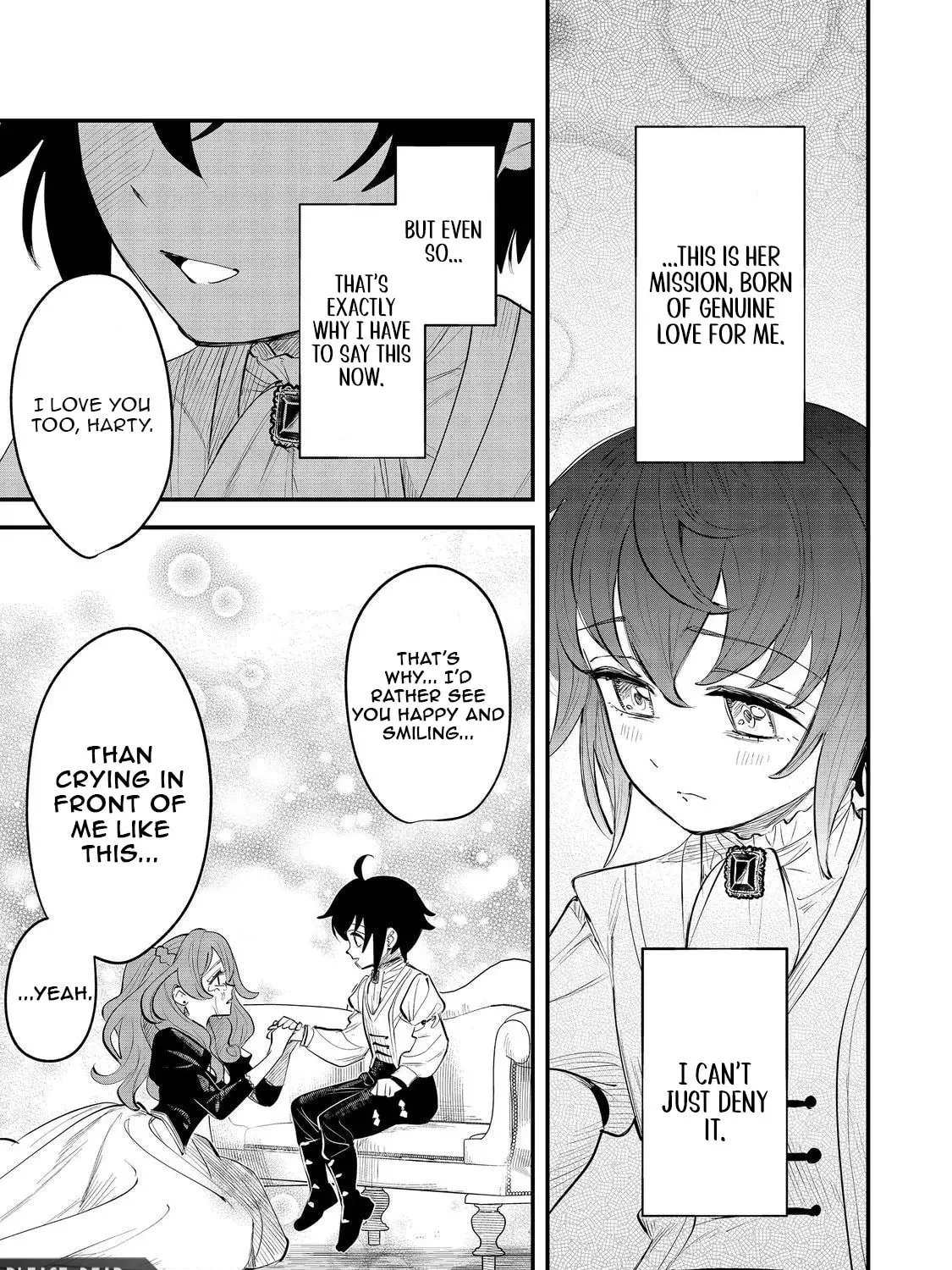 The Useless Prince Turns Out to Be a Genius Alchemist Screw the Throne, I’m Just Here to Pamper My Adorable Siblings Chapter 7 page 27 - 
