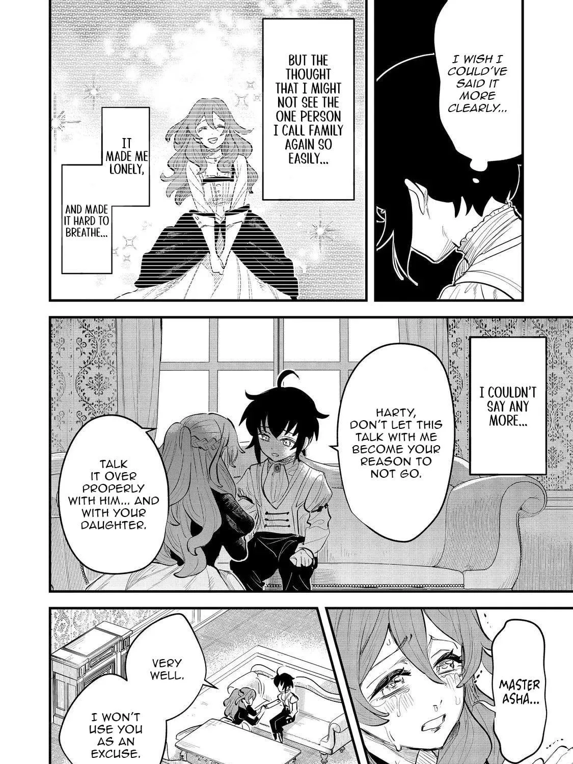 The Useless Prince Turns Out to Be a Genius Alchemist Screw the Throne, I’m Just Here to Pamper My Adorable Siblings Chapter 7 page 29 - 
